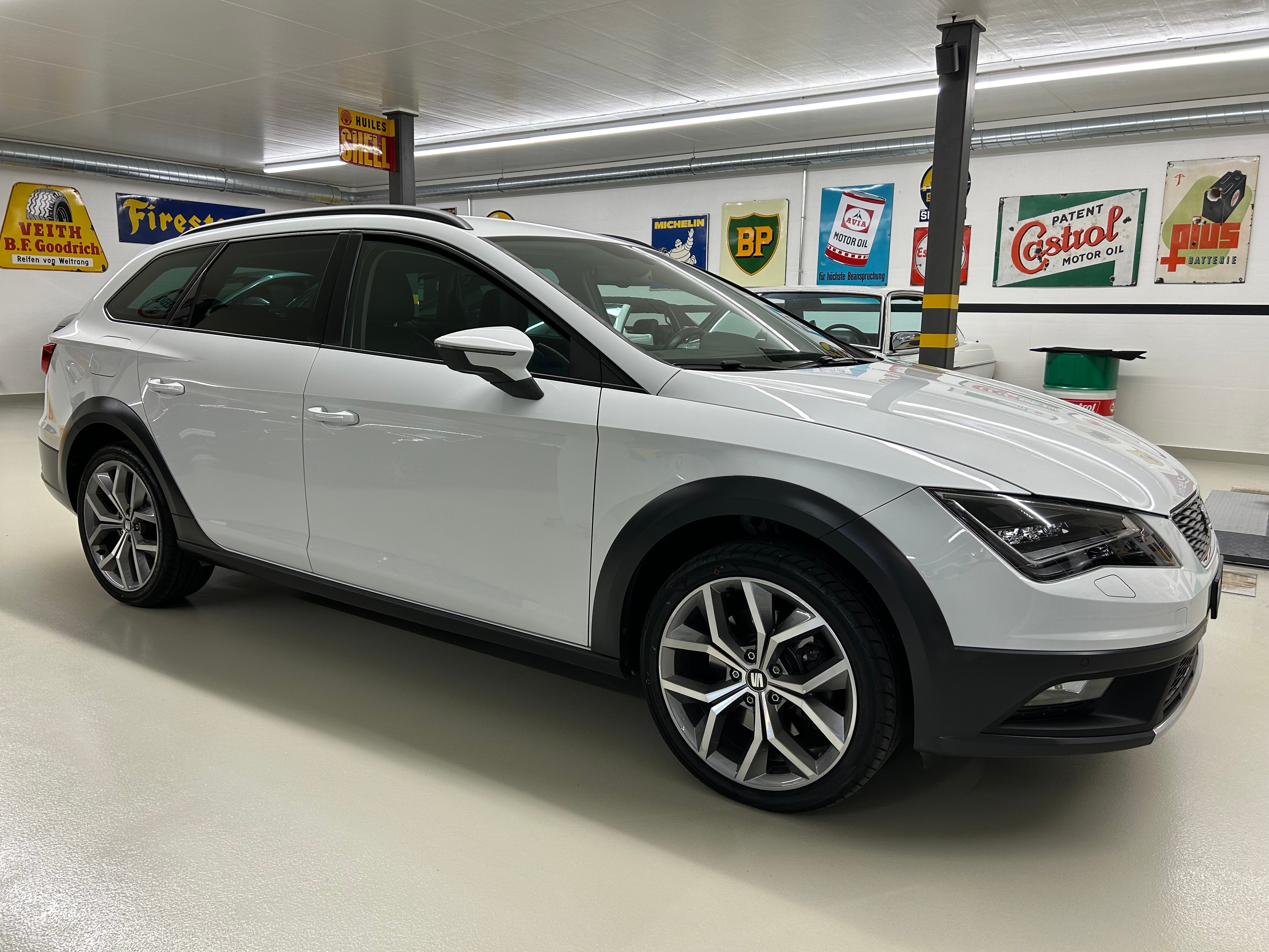 SEAT Leon ST 2.0 TDI X-Perience 4Drive DSG