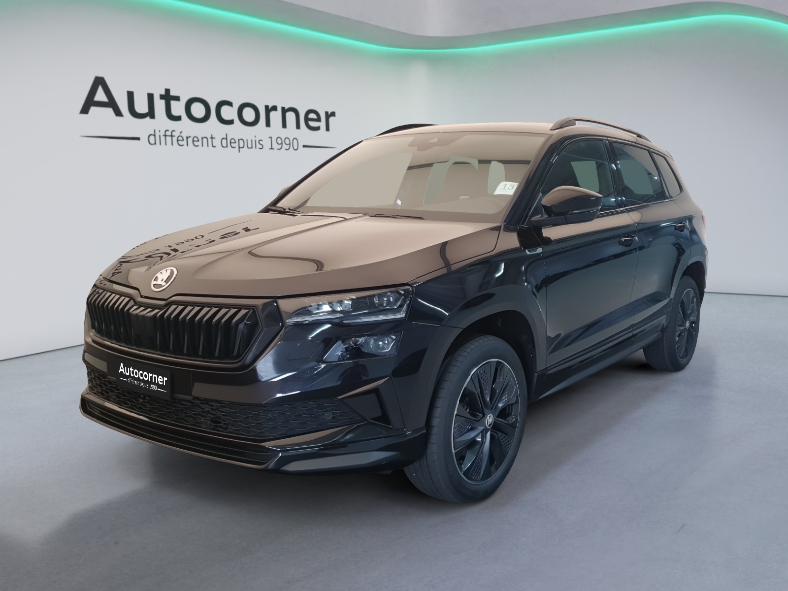 SKODA Karoq 1.5 TSI SportLine DSG