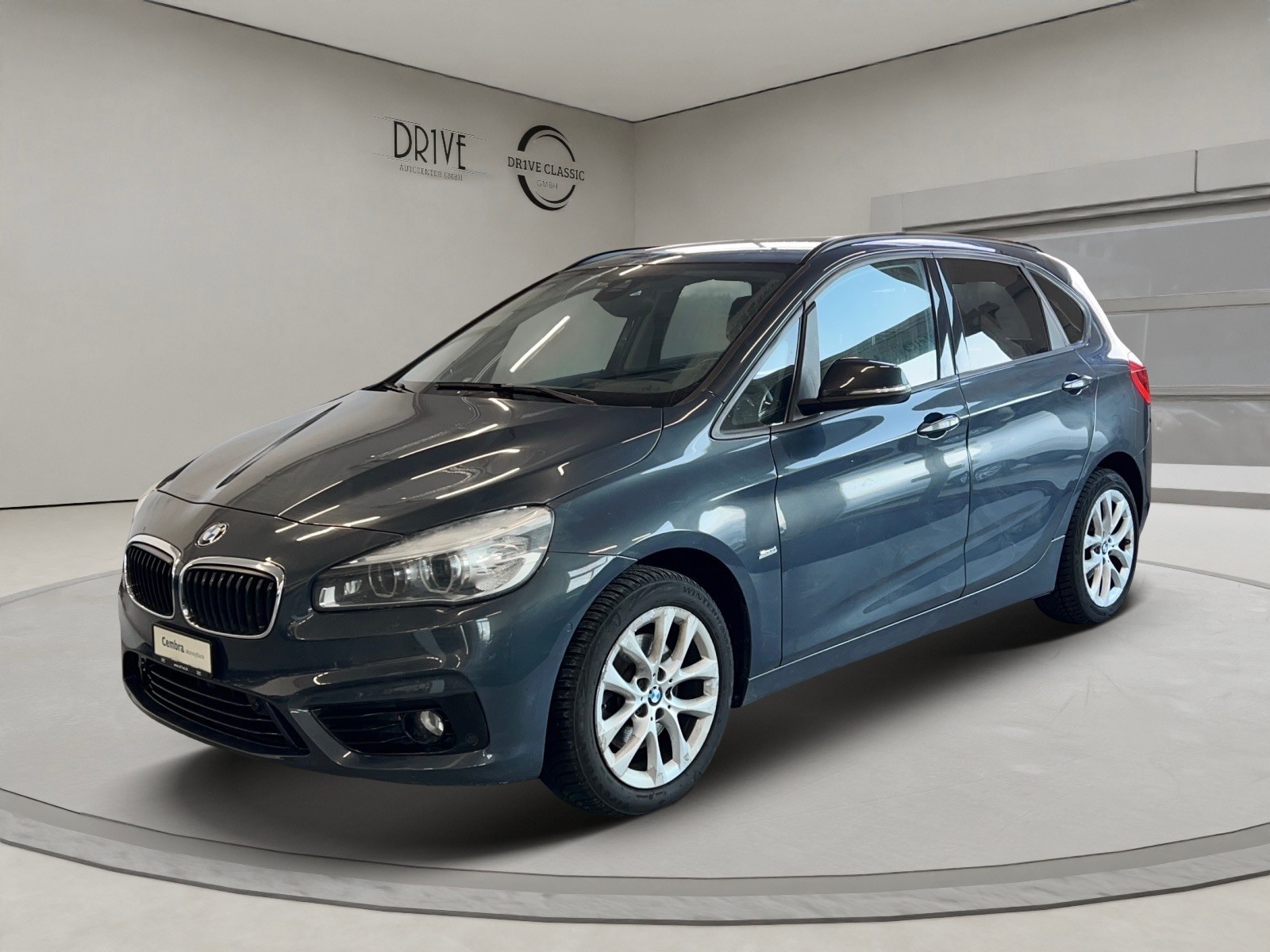 BMW 220d xDrive Active Tourer Sport Line Steptronic