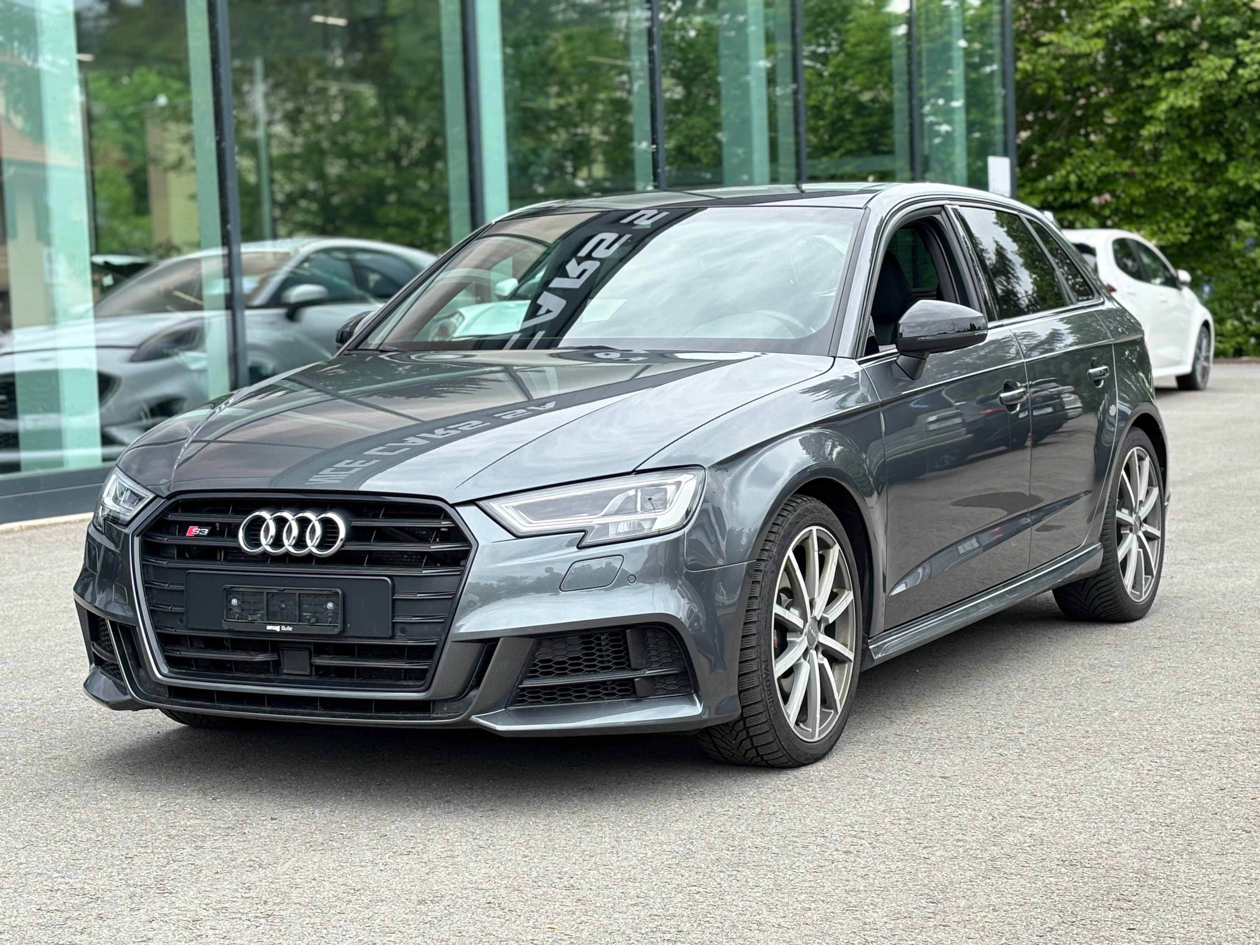 AUDI S3 Sportback 2.0 TFSI quattro