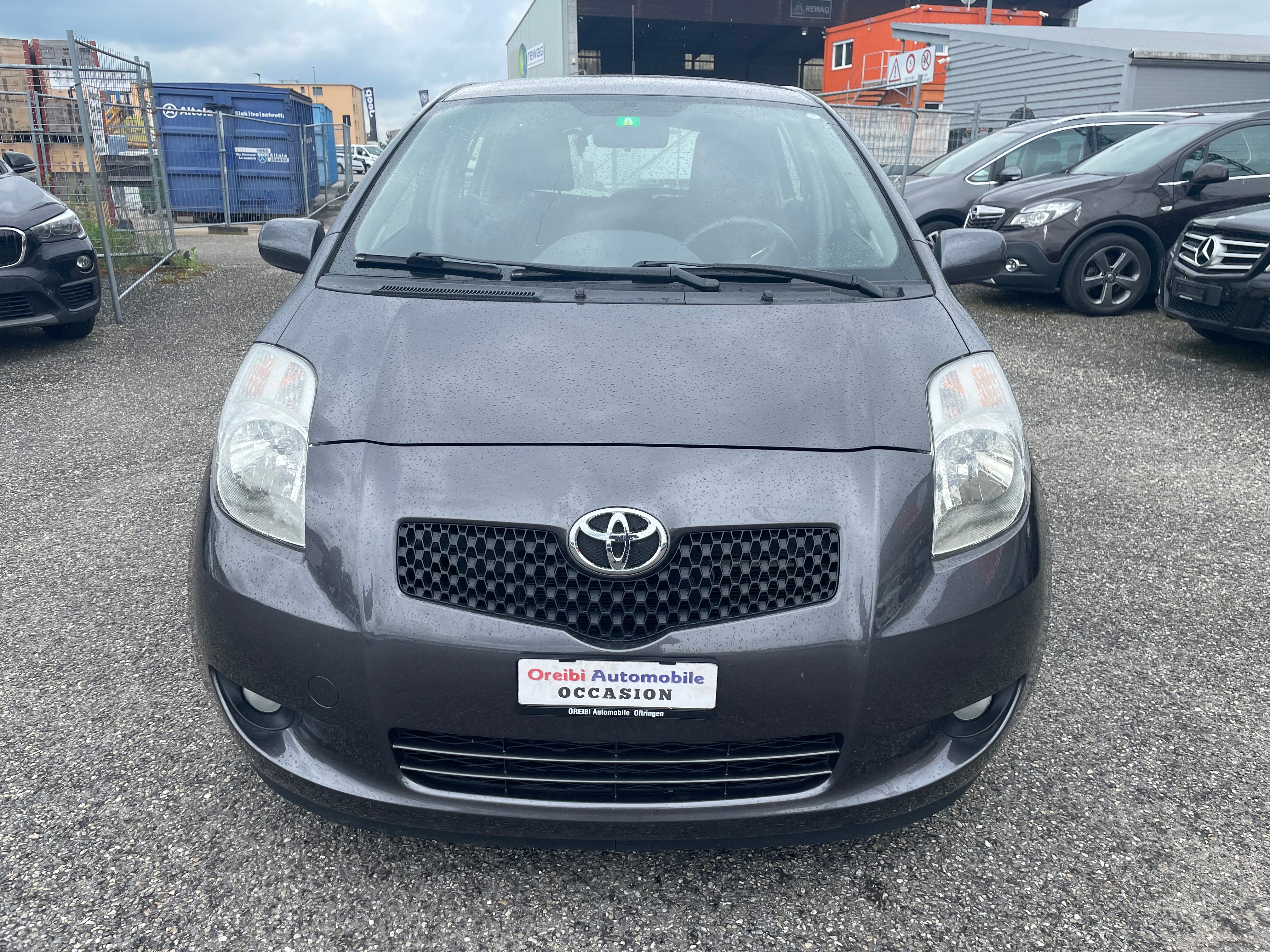 TOYOTA Yaris 1.3 Cool