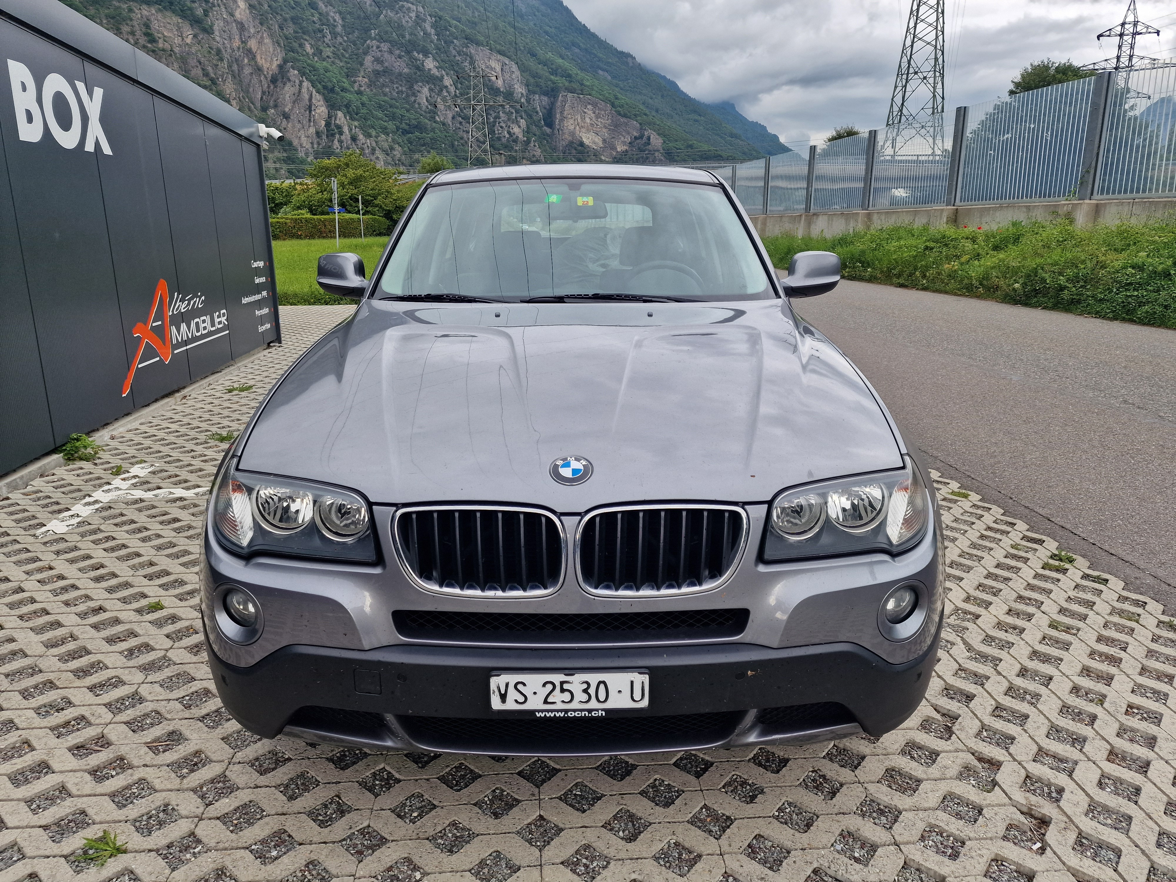 BMW X3 xDrive 20i Access