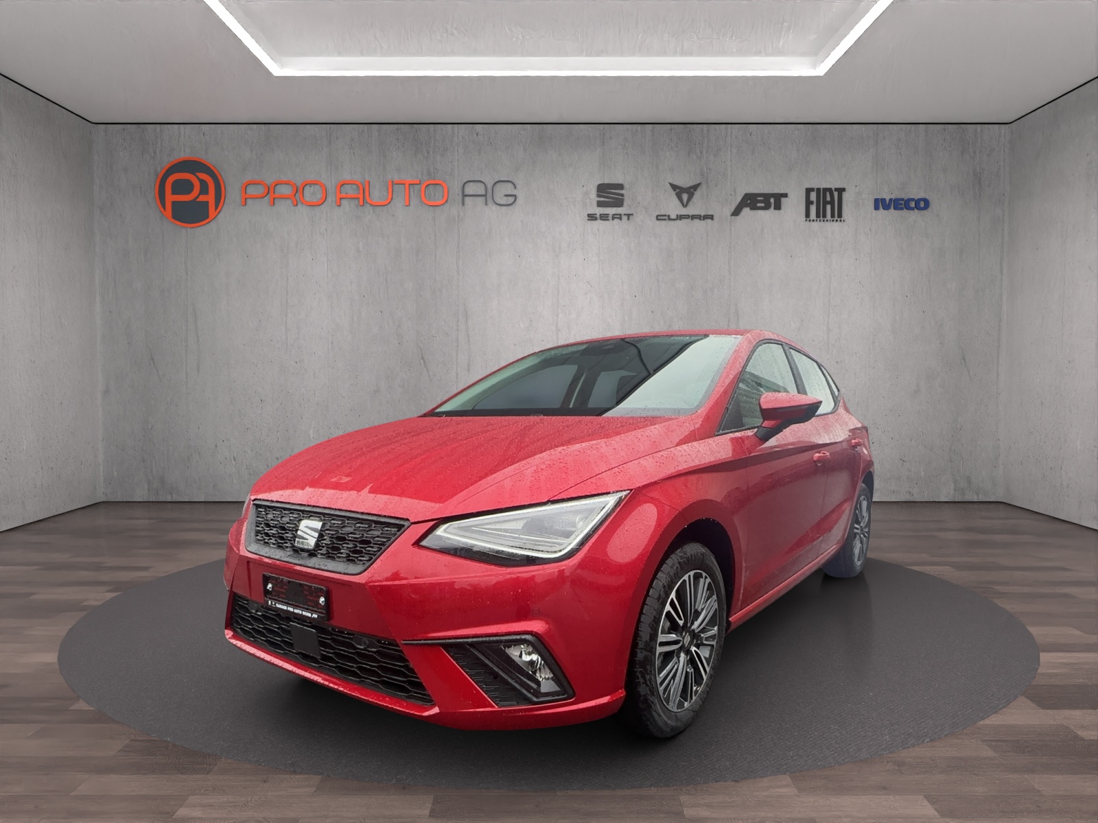 SEAT Ibiza 1.0 EcoTSI Sensacion DSG