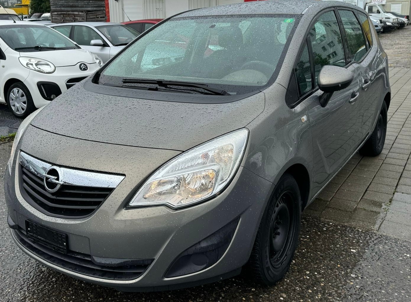 OPEL Meriva 1.4 Turbo (BO5)