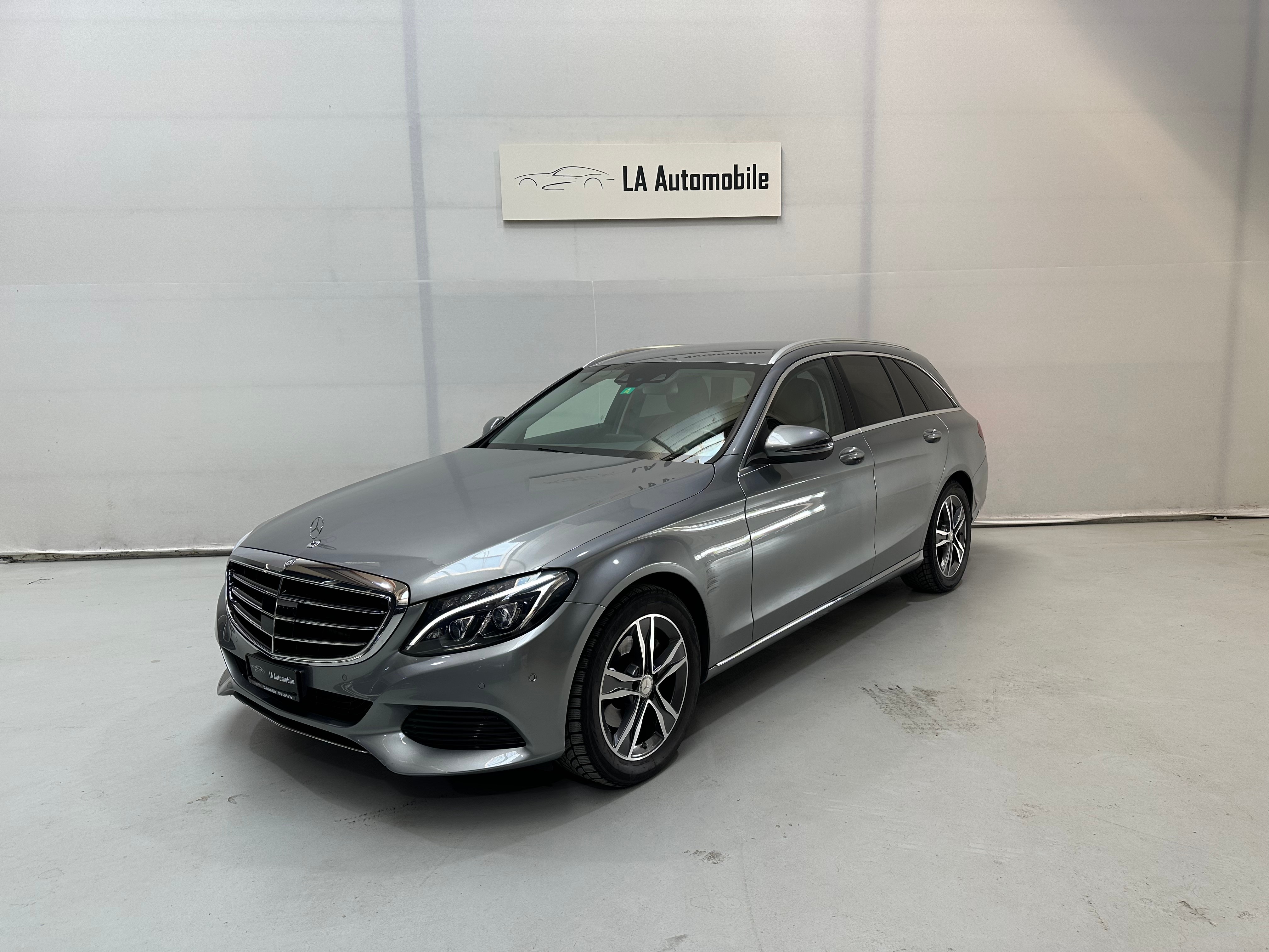 MERCEDES-BENZ C 220 BlueTEC Swiss Star Exclusive 7G-Tronic