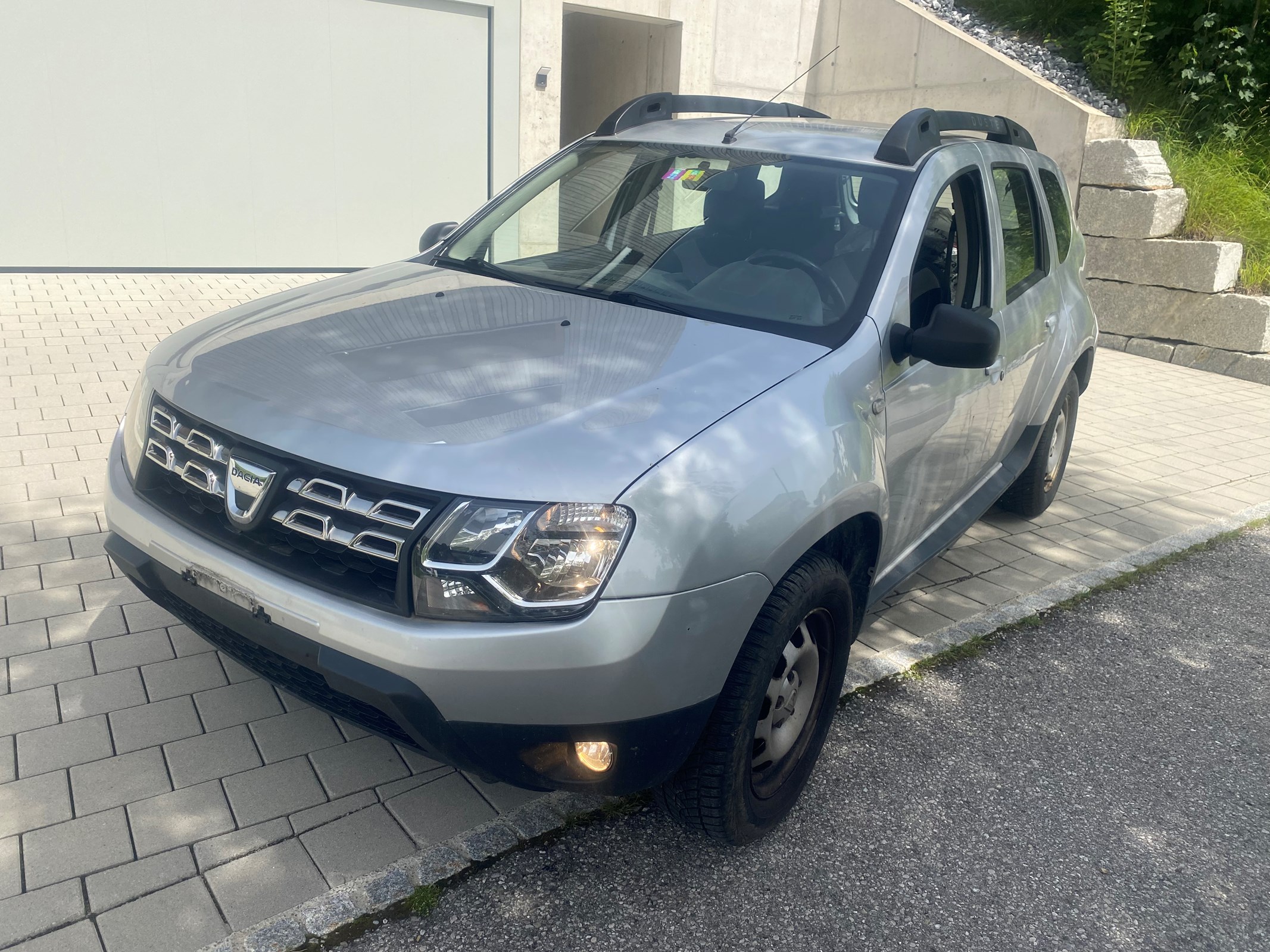 DACIA Duster 1.2 T Ambiance 4x4