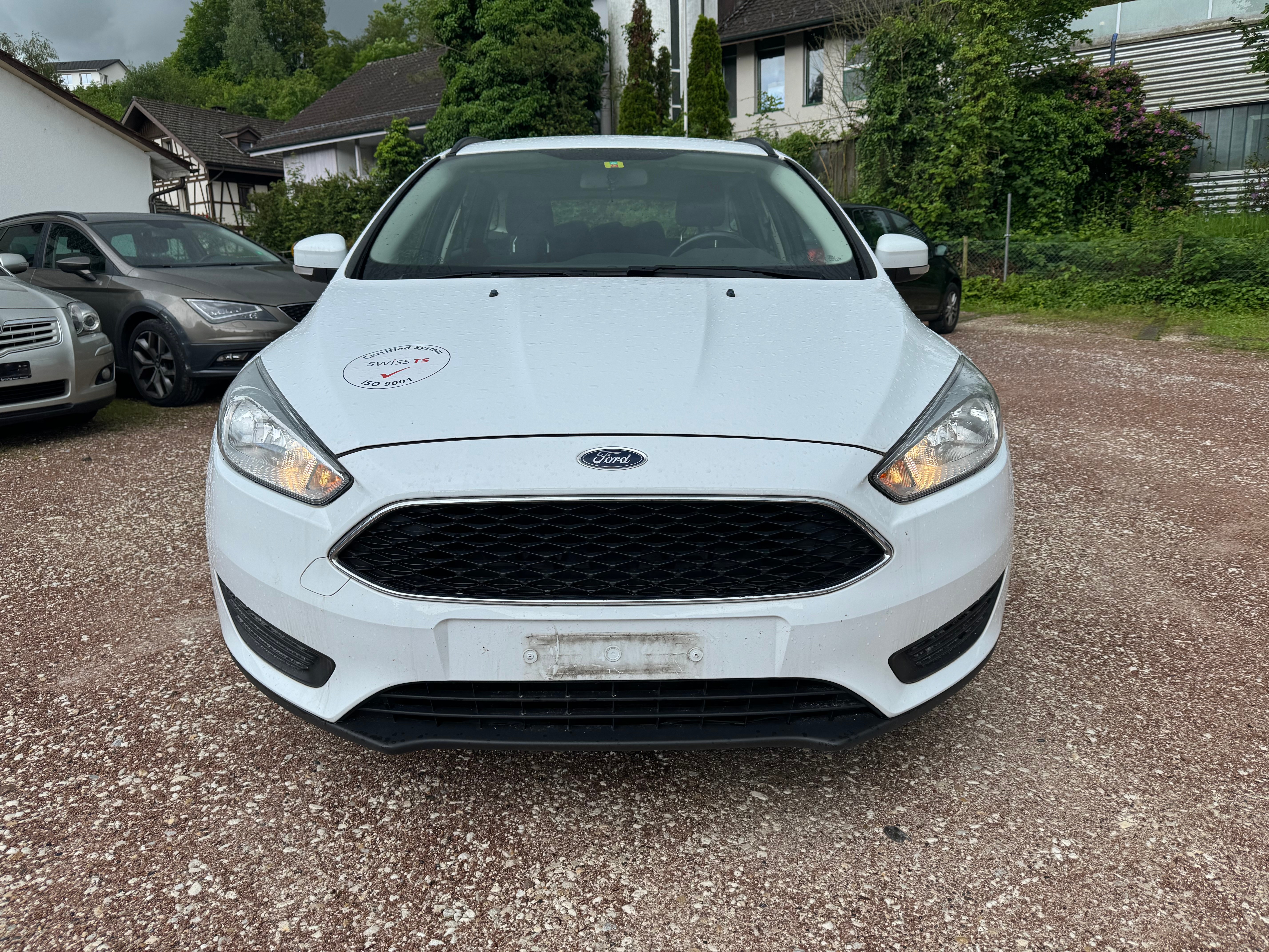 FORD Focus 1.0 SCTi Trend