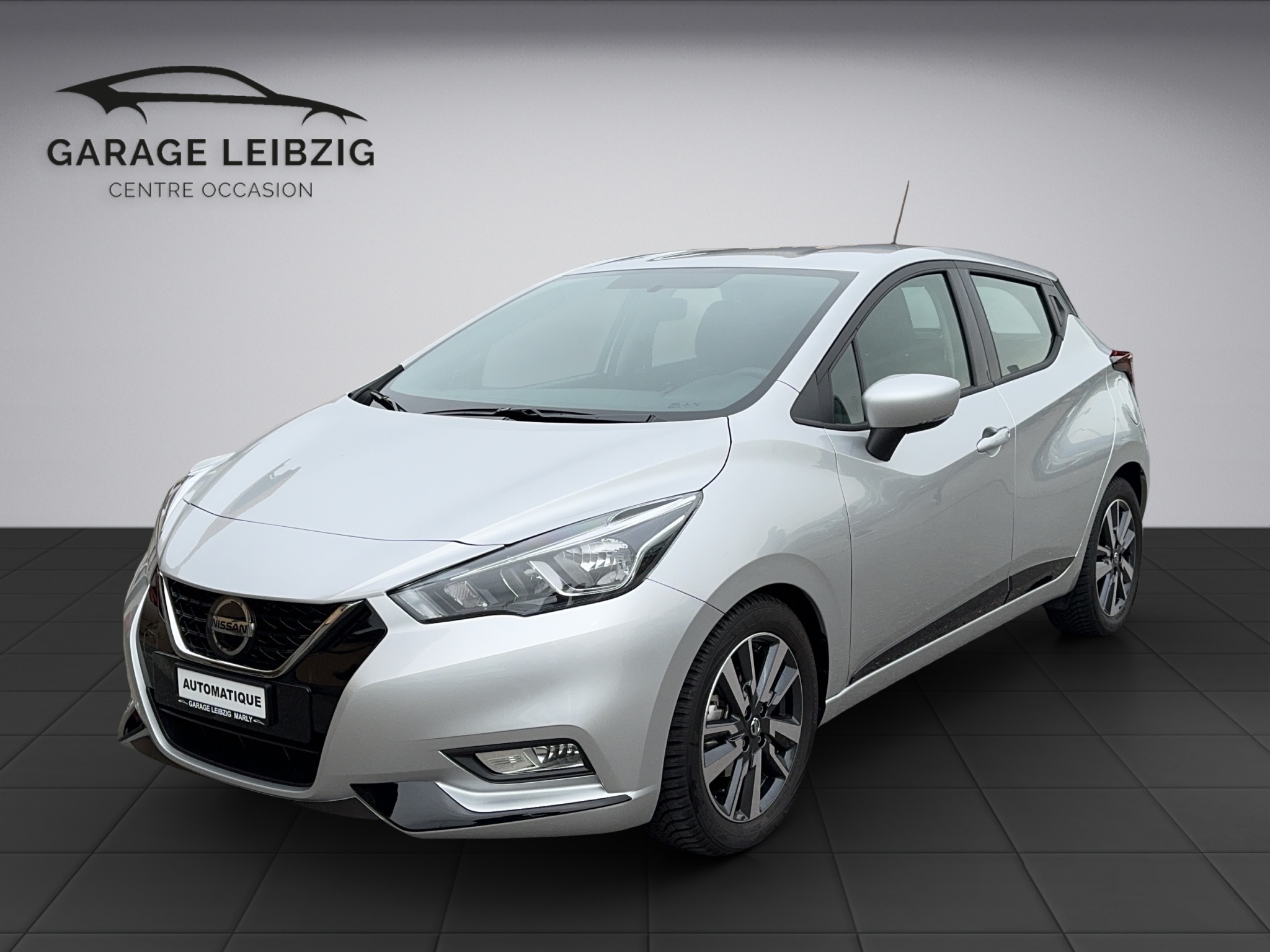 NISSAN Micra 1.0 IG-T Acenta