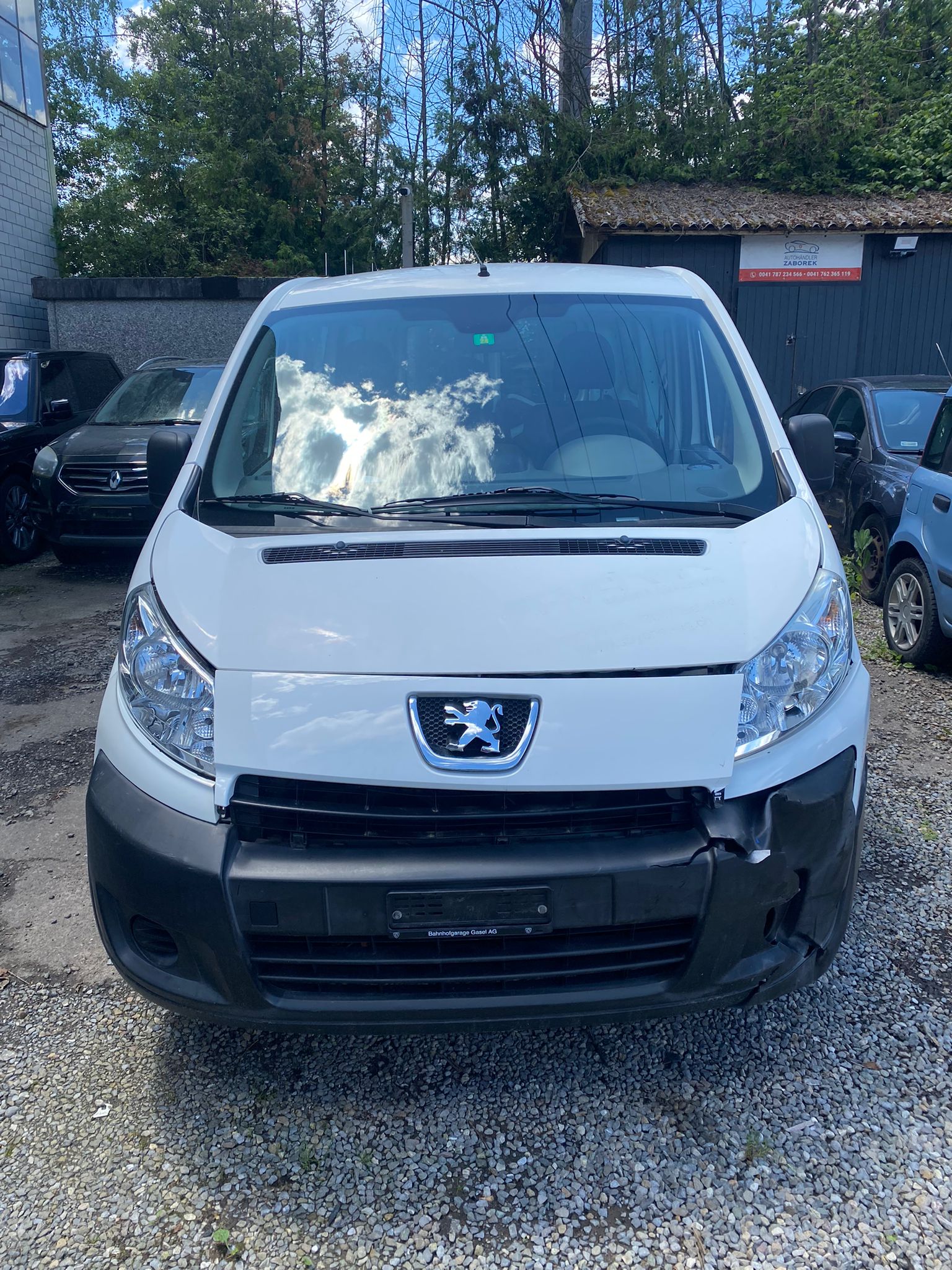 PEUGEOT Expert Tepee 2.0 HDi Active L2