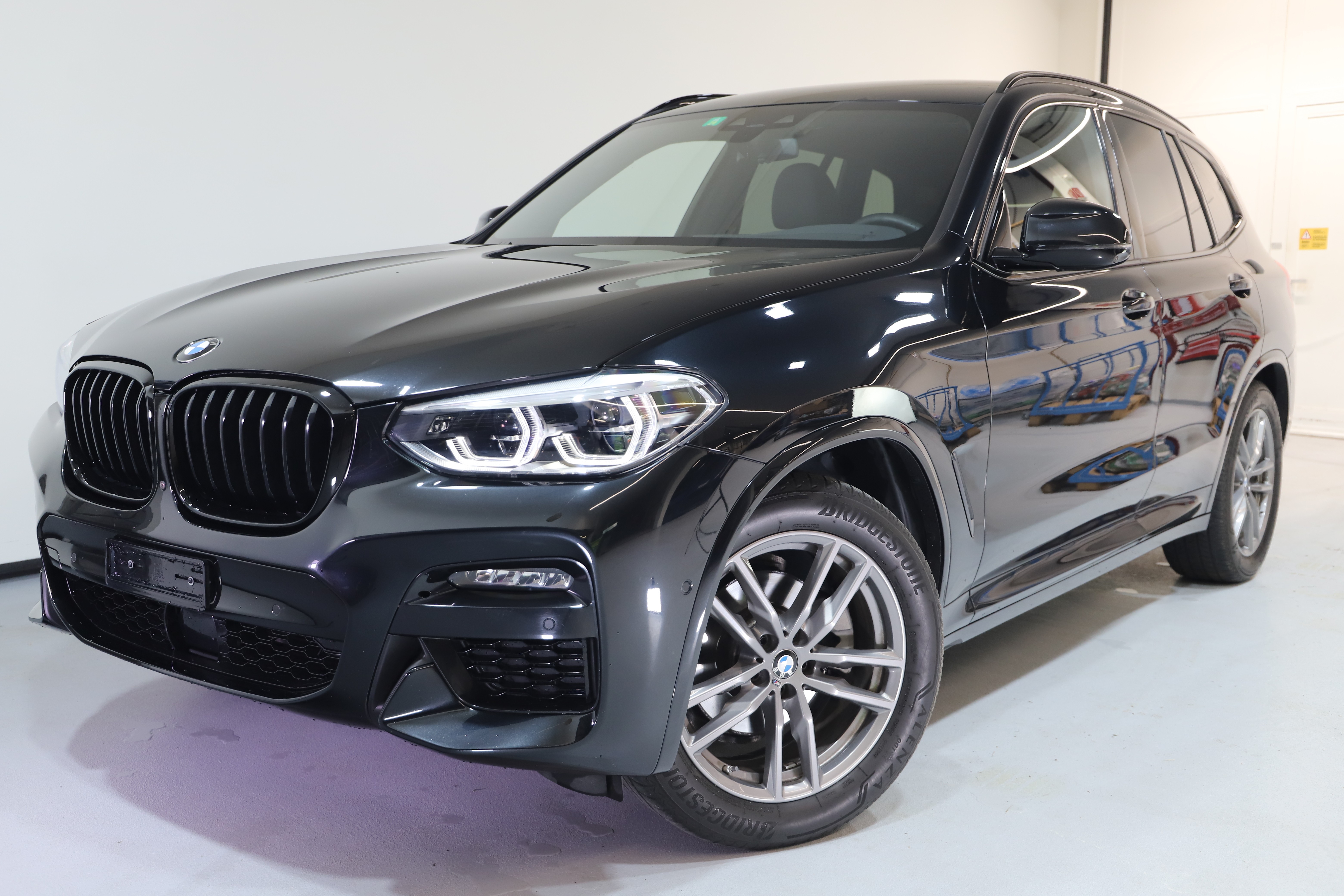 BMW X3 xDrive 20d M Sport Steptronic