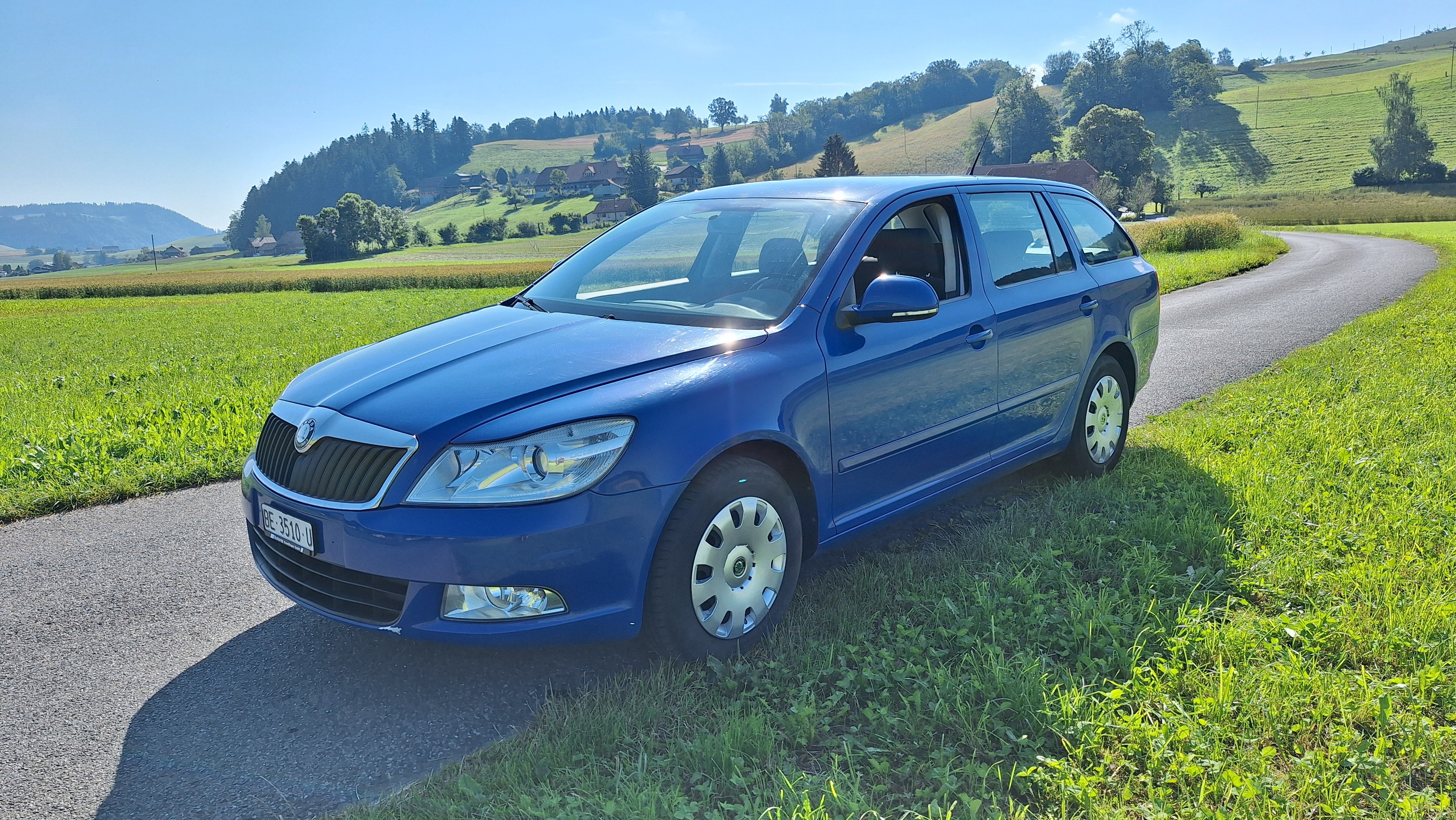 SKODA Octavia Combi 1.9 TDI Adventure 4x4