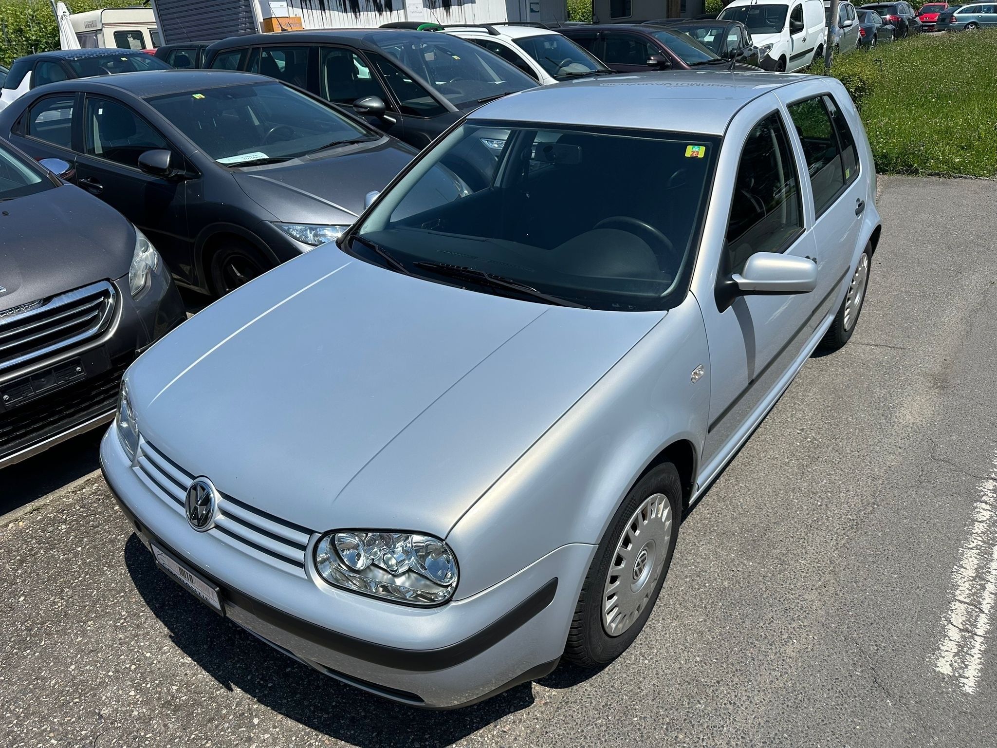 VW Golf 1.8 Comfortline