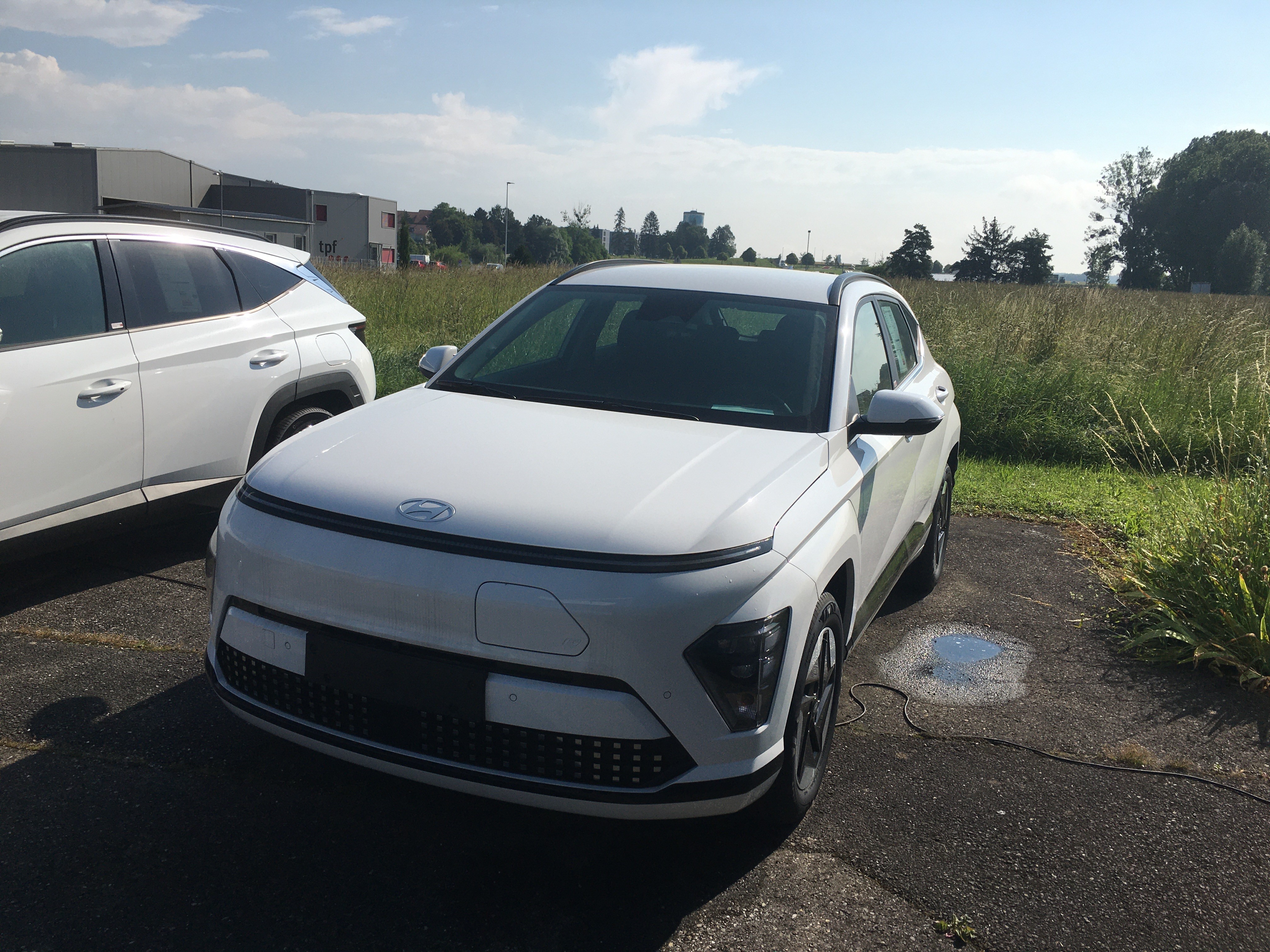 HYUNDAI Kona EV 65.4 kWh Origo