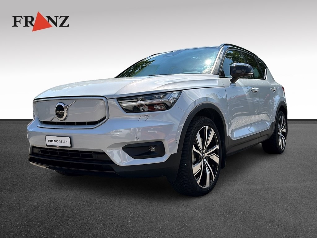 VOLVO XC40 P8 AWD Elec Pro