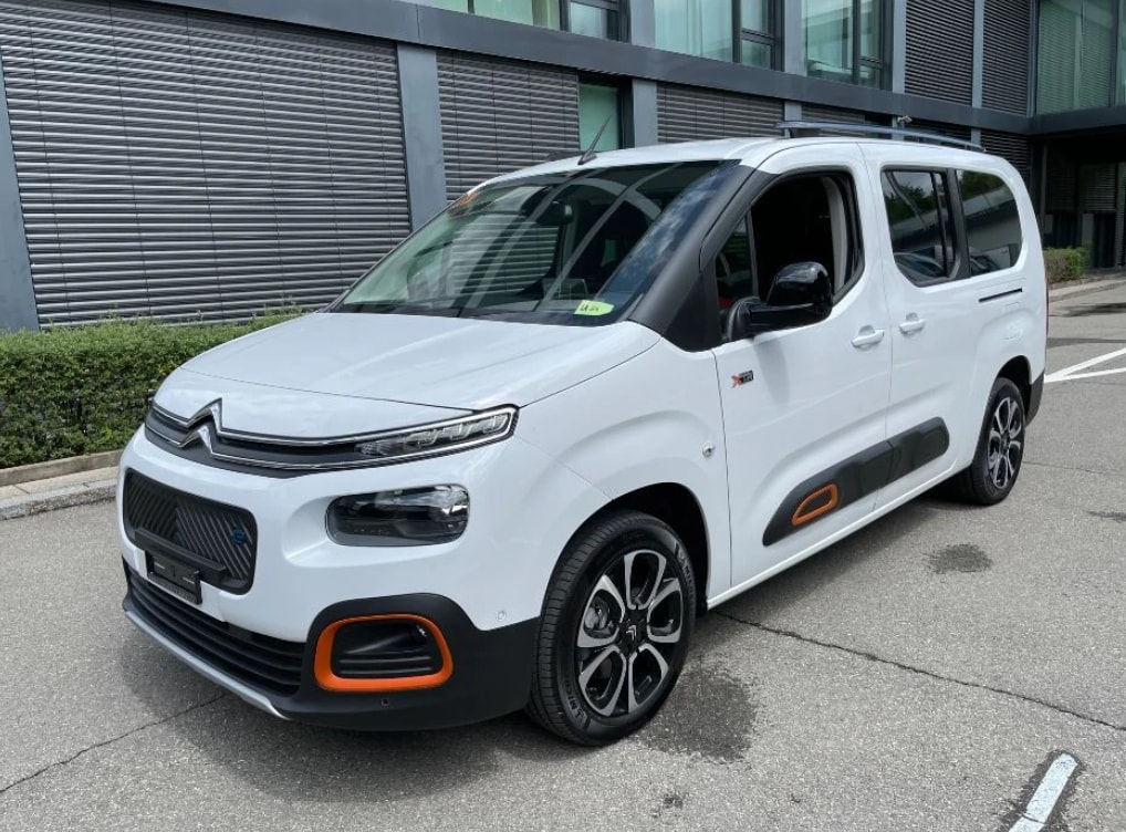 CITROEN e-Berlingo XL Shine, 7-Sitzer