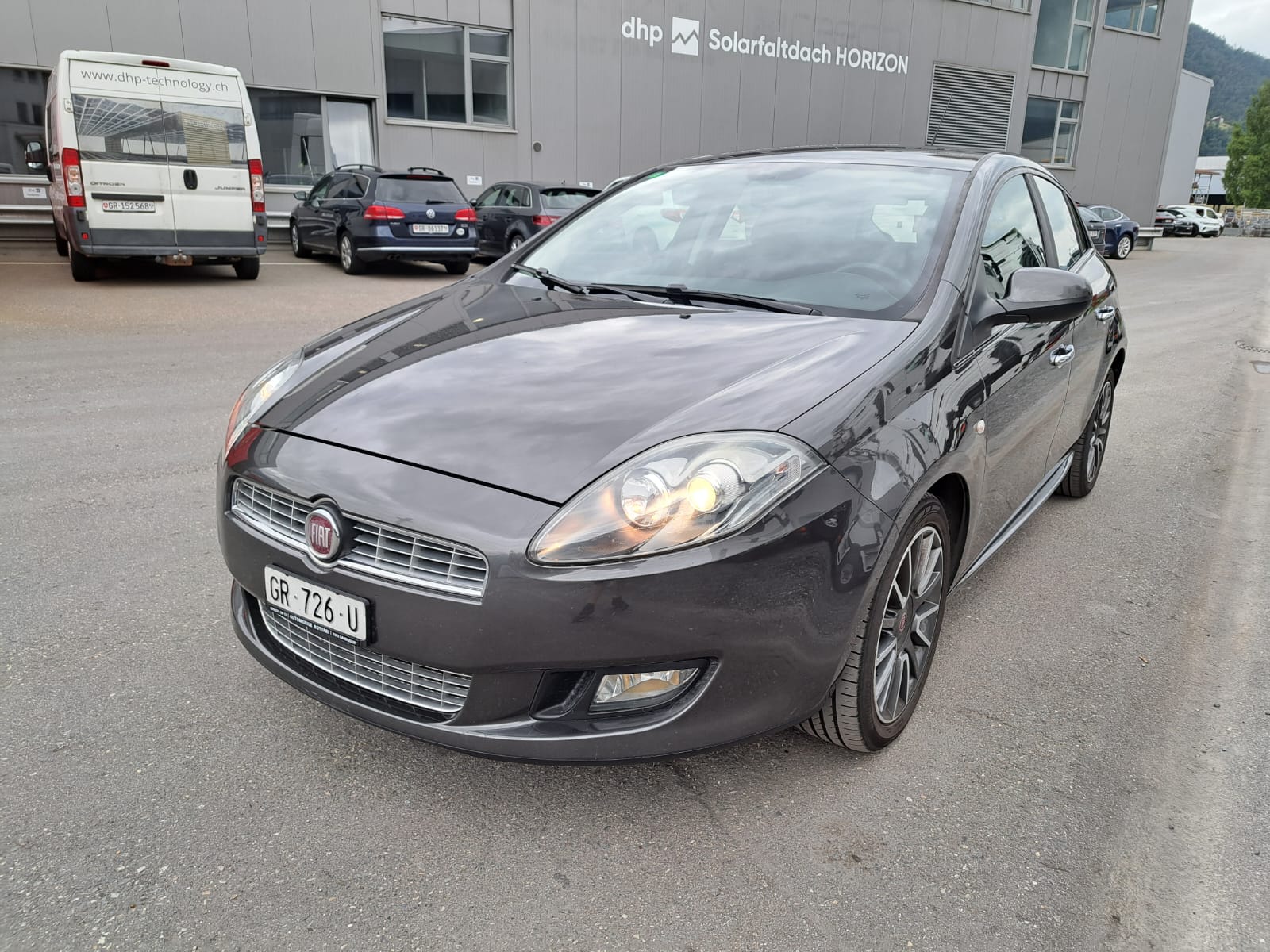 FIAT Bravo 1.4 16V Turbo Dynamic