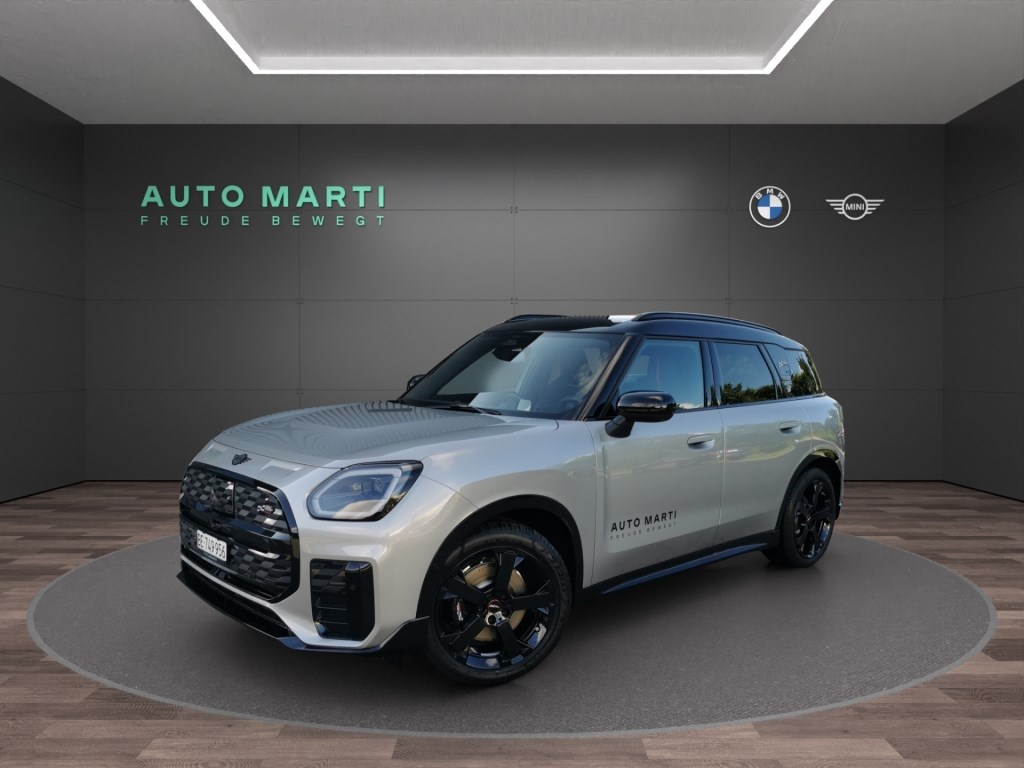 MINI Countryman CooperSE ALL4