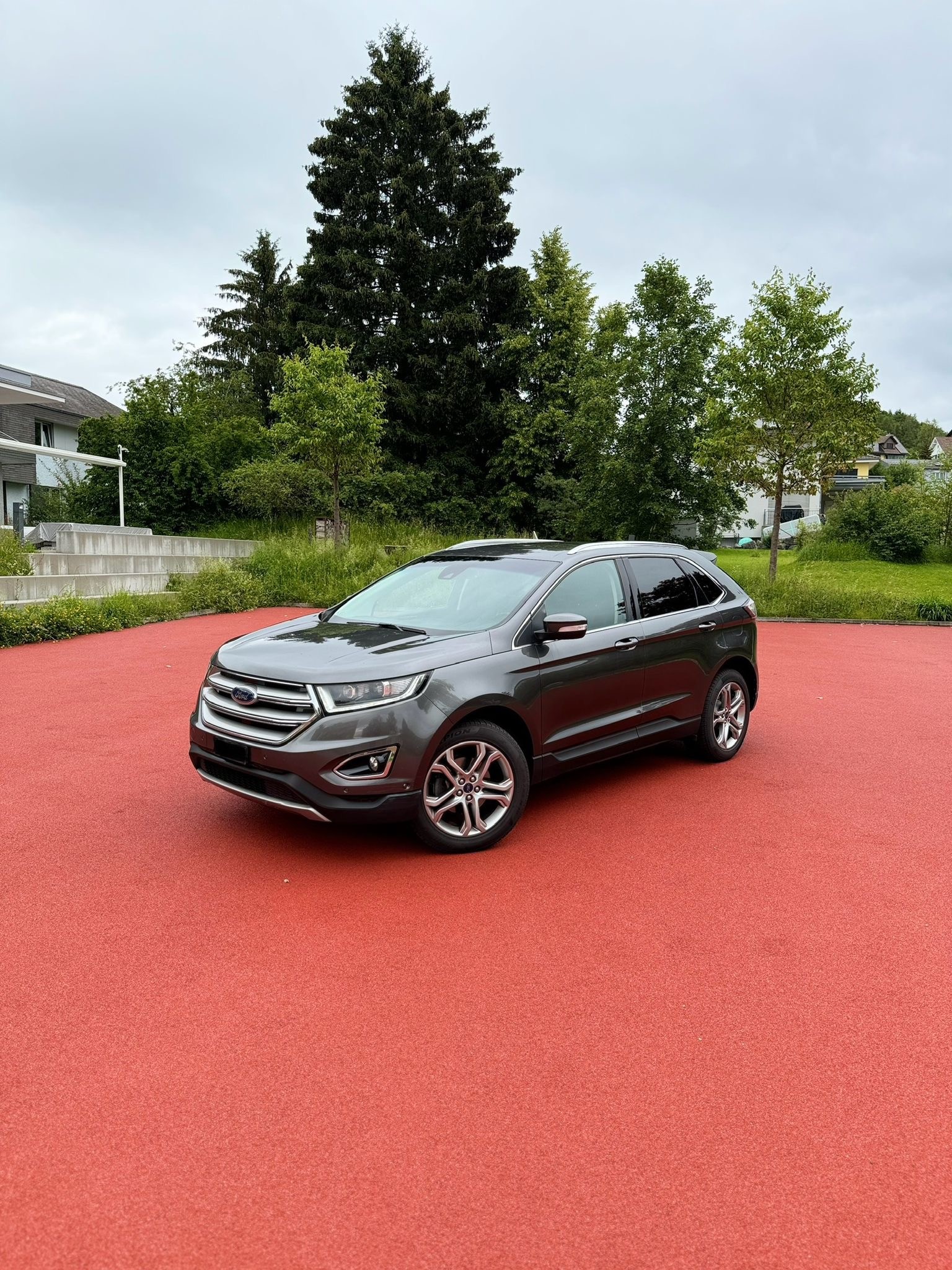 FORD Edge 2.0 TDCi Titanium 4WD PowerShift