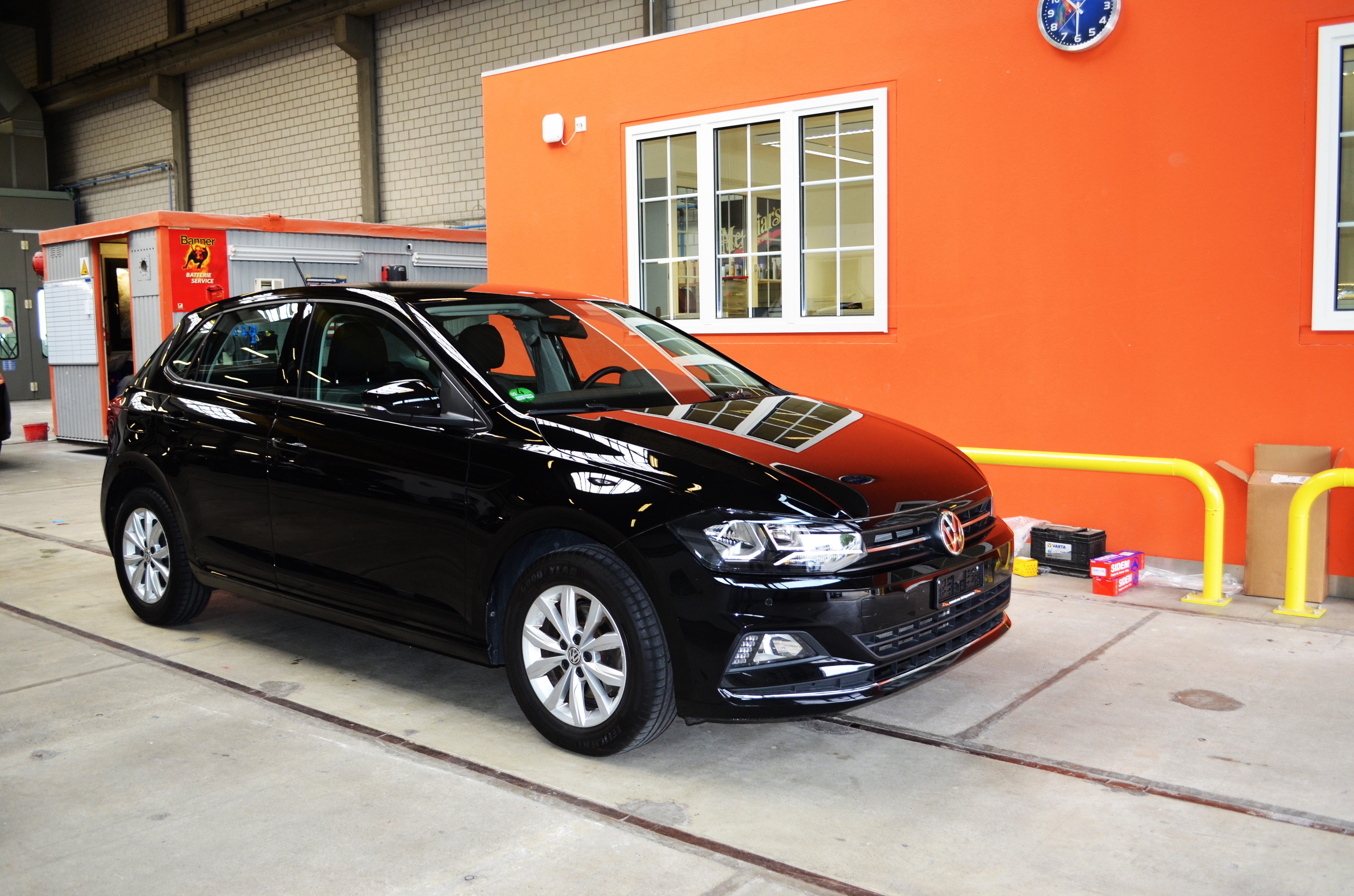 VW Polo 1.6 TDI Highline DSG