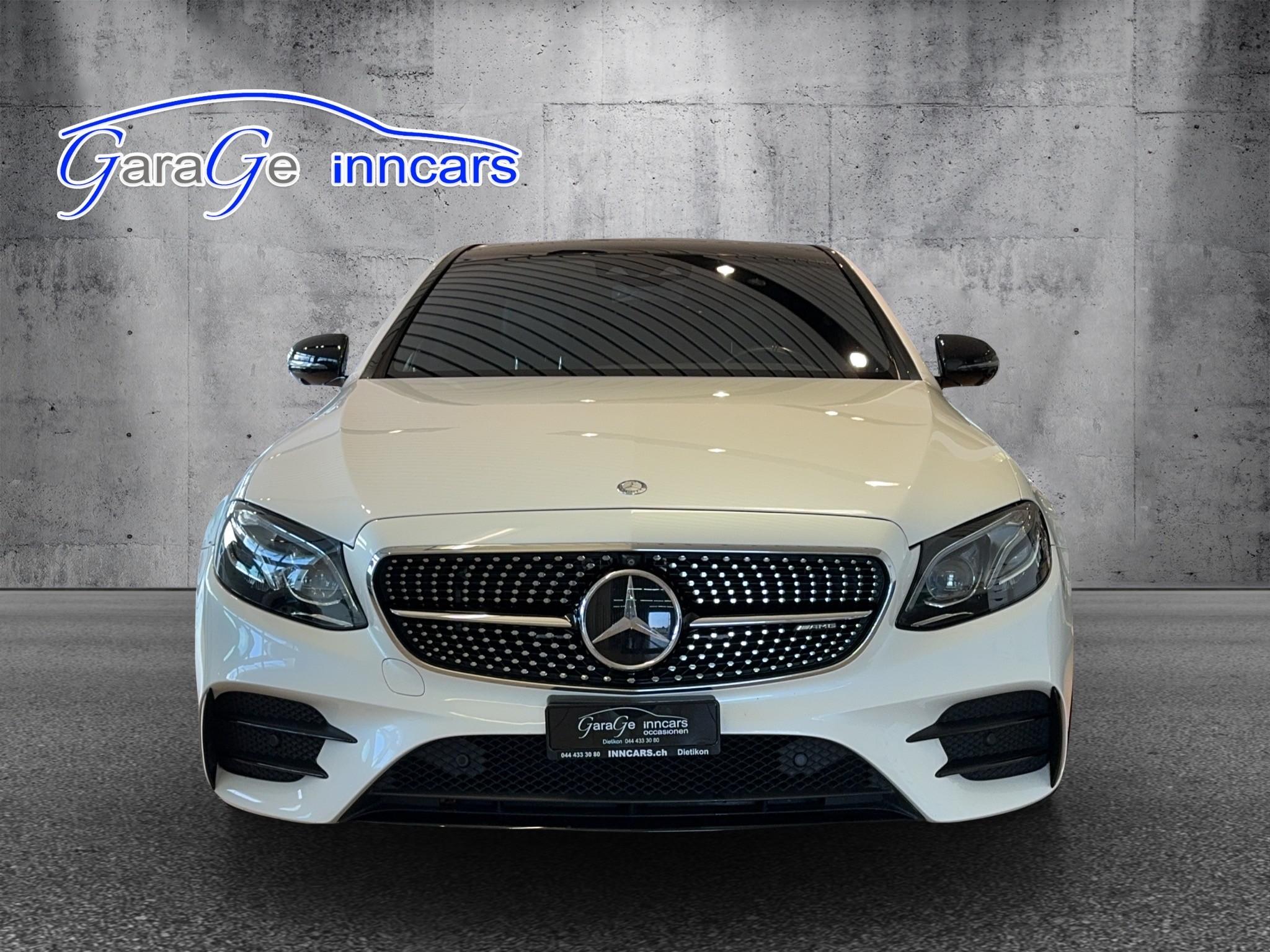 MERCEDES-BENZ E 43 AMG 4Matic 9G-Tronic