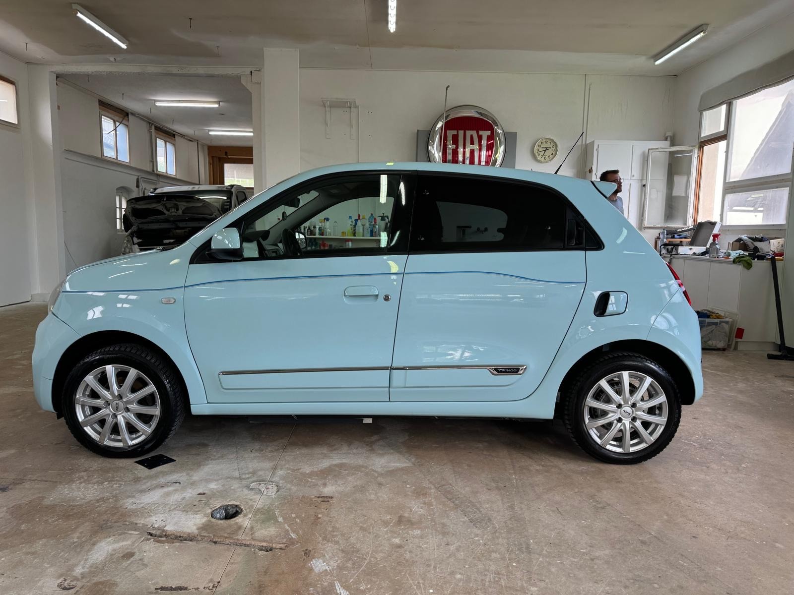 RENAULT Twingo Electric Intens