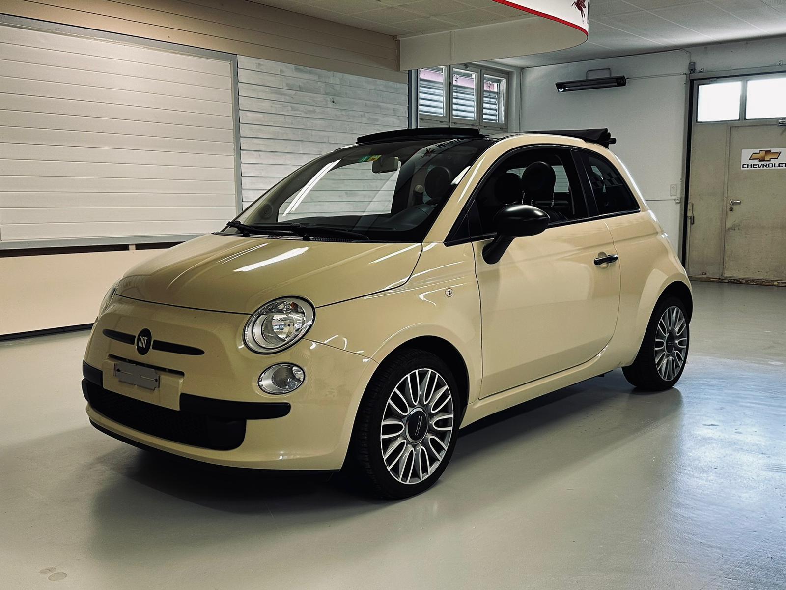 FIAT 500 0.9 Twinair Turbo Cult