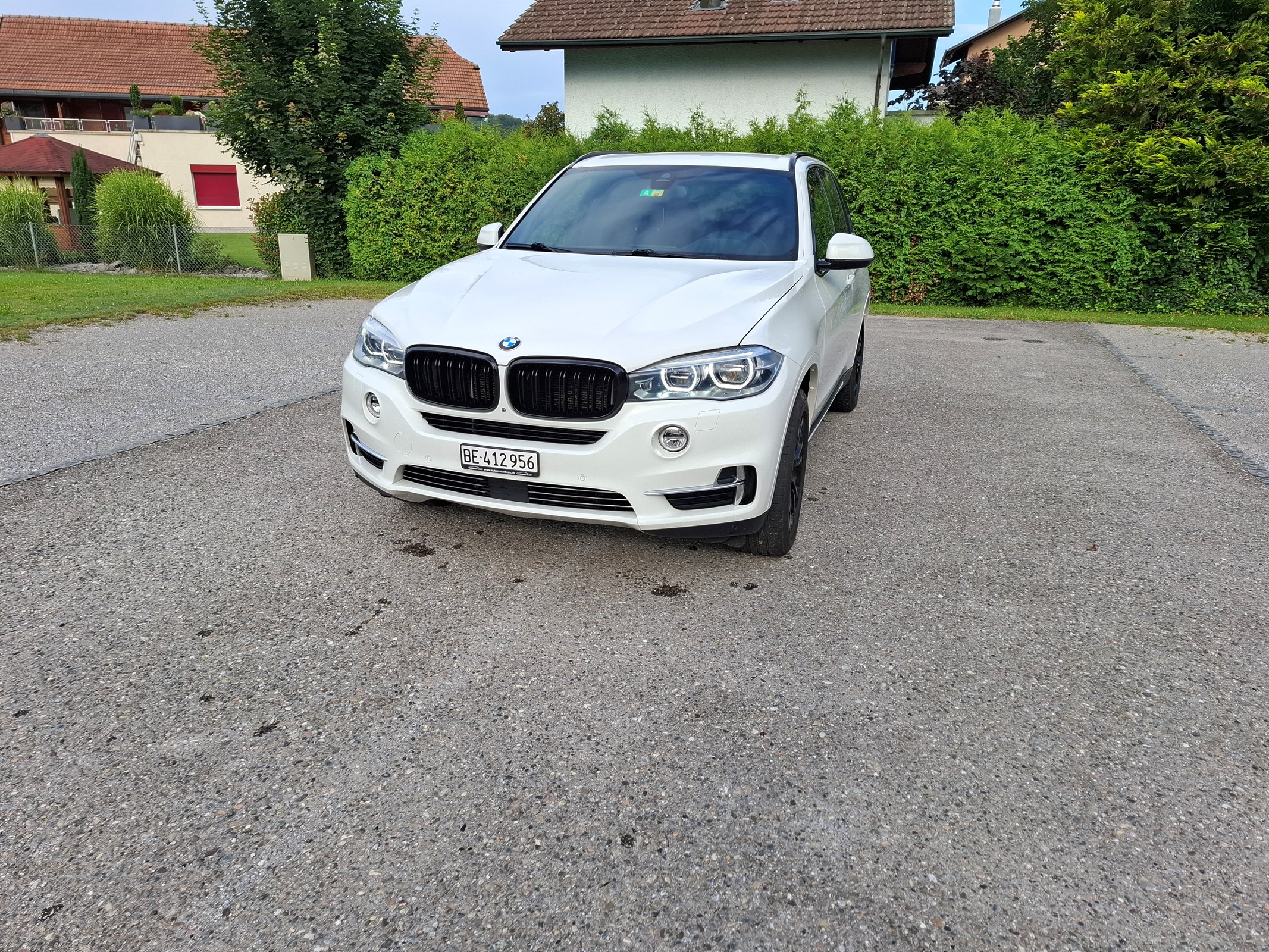 BMW X5 xDrive 35i Steptronic