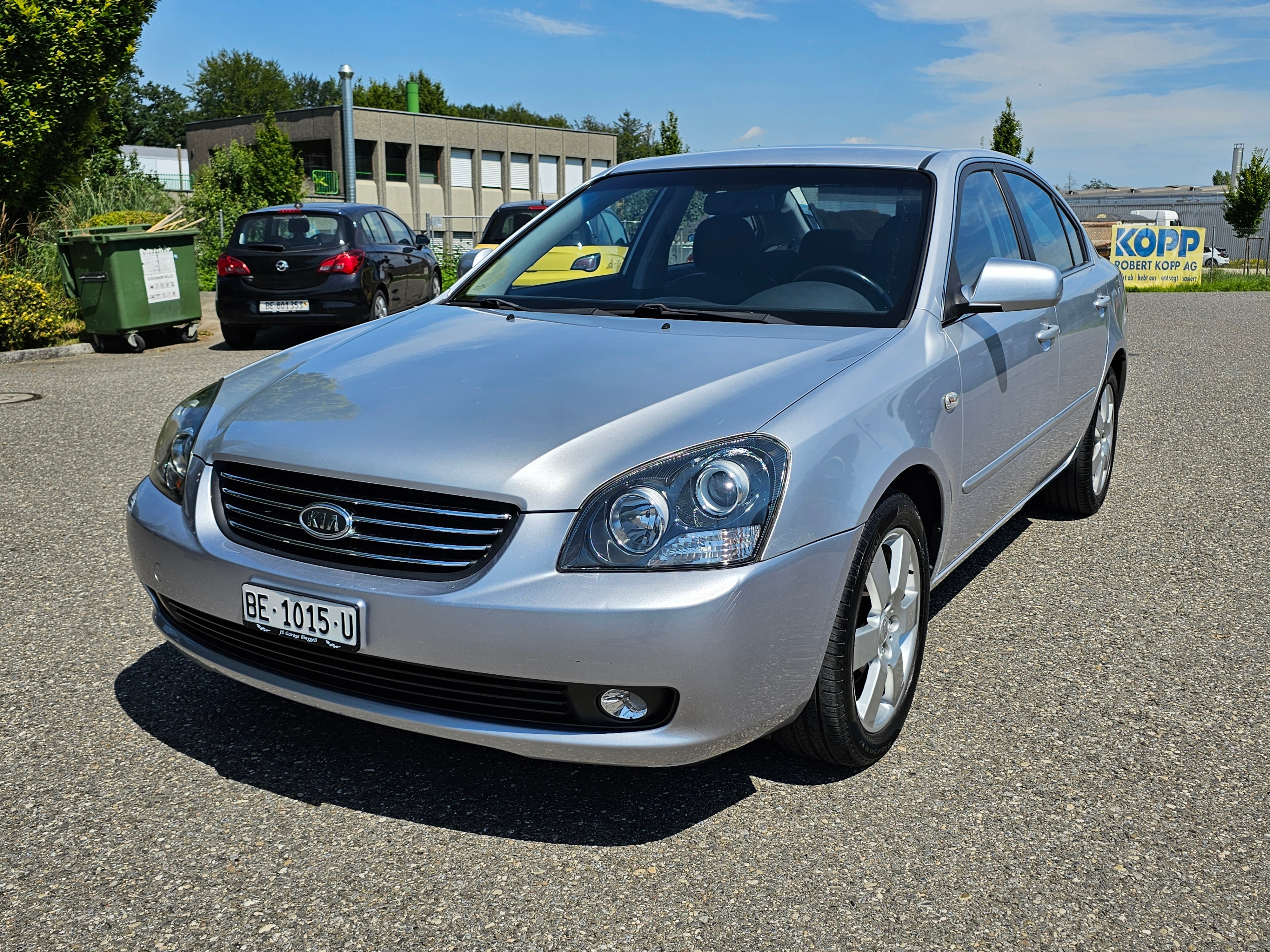 KIA Magentis 2.7 V6 Style