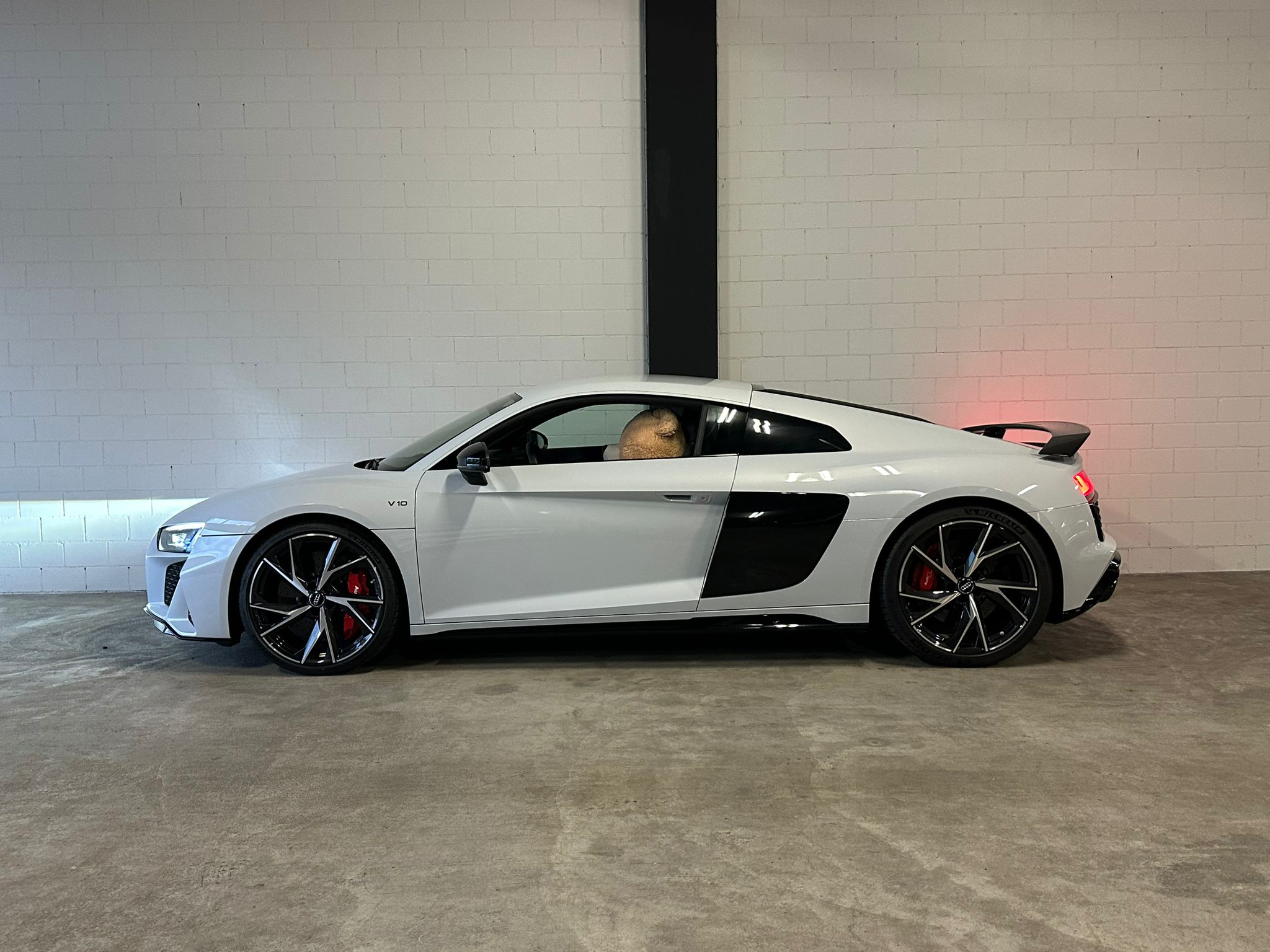 AUDI R8 Coupé performance S-Tronic Sonderfarbe