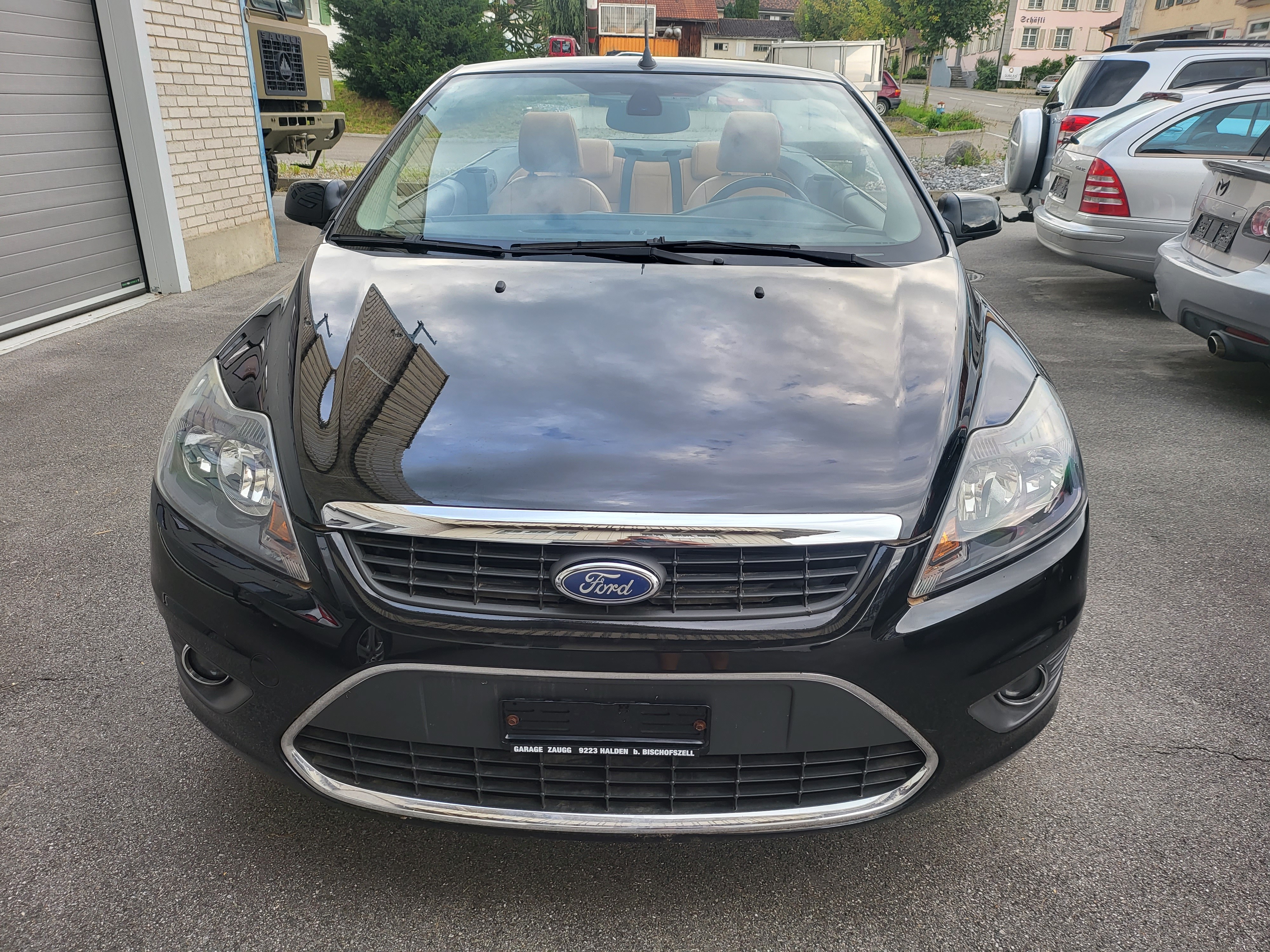 FORD Focus CC 2.0i Titanium