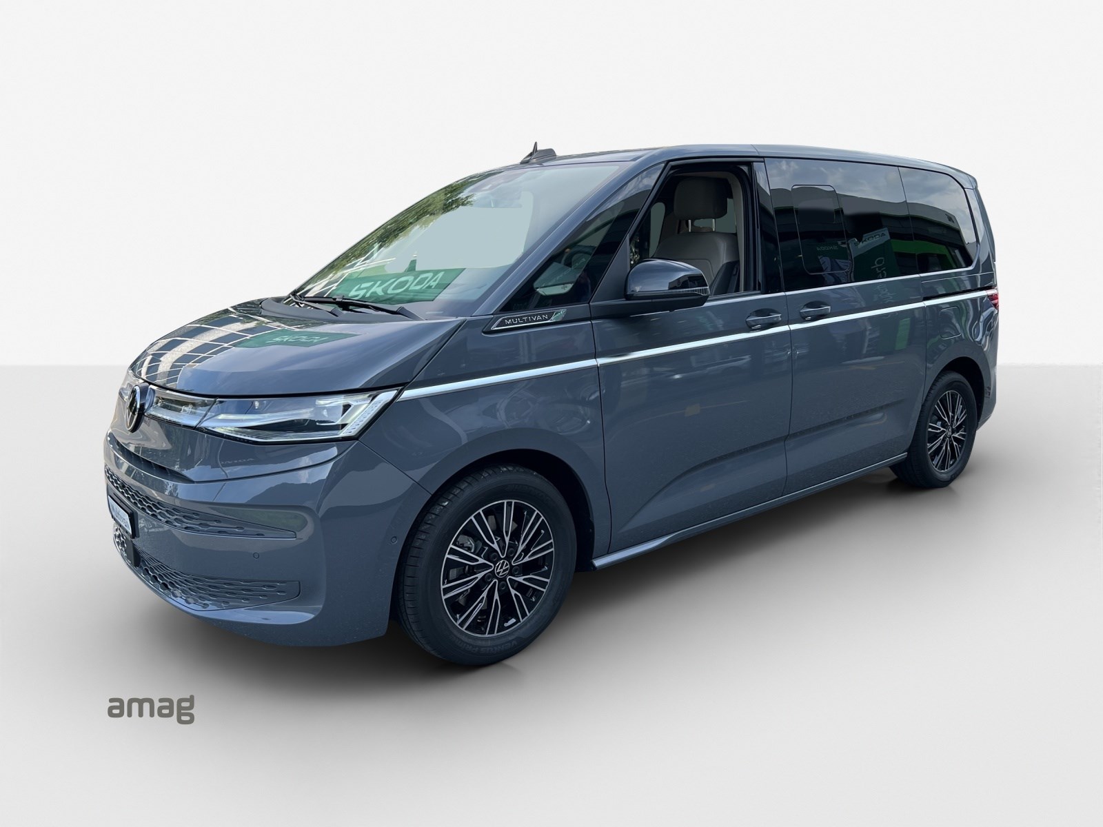 VW MULTIVAN Multivan 1.4 eHybrid Style Liberty DSG