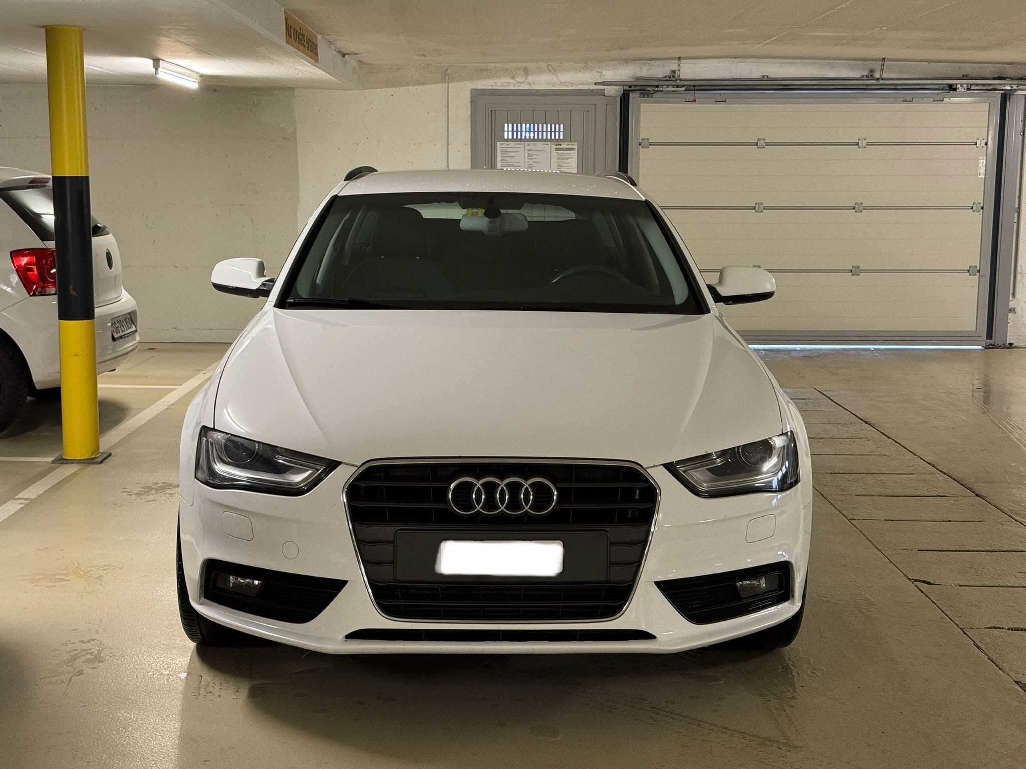 AUDI A4 Avant 2.0 TDI multitronic