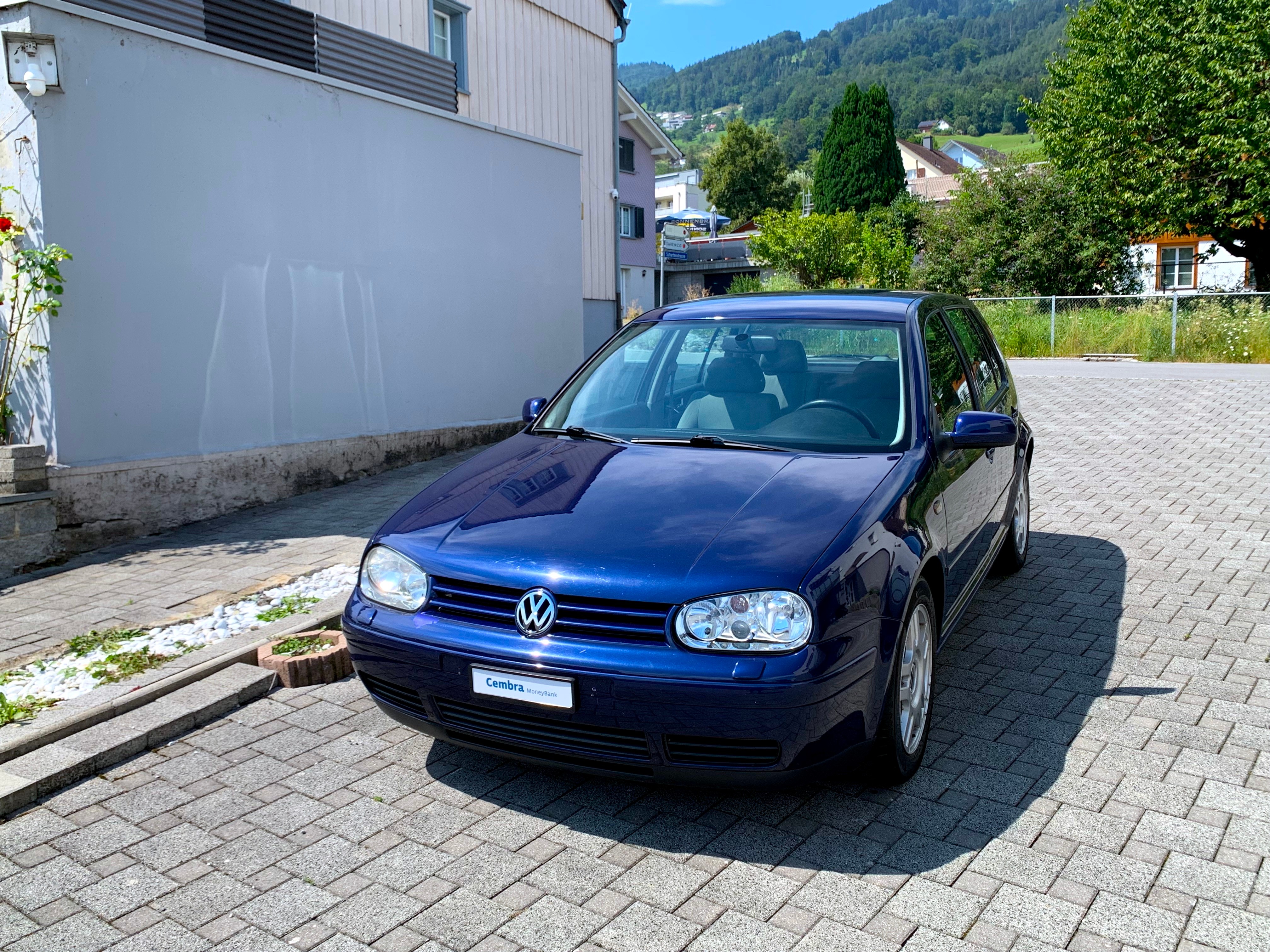 VW Golf 2.3 Highline 4Motion