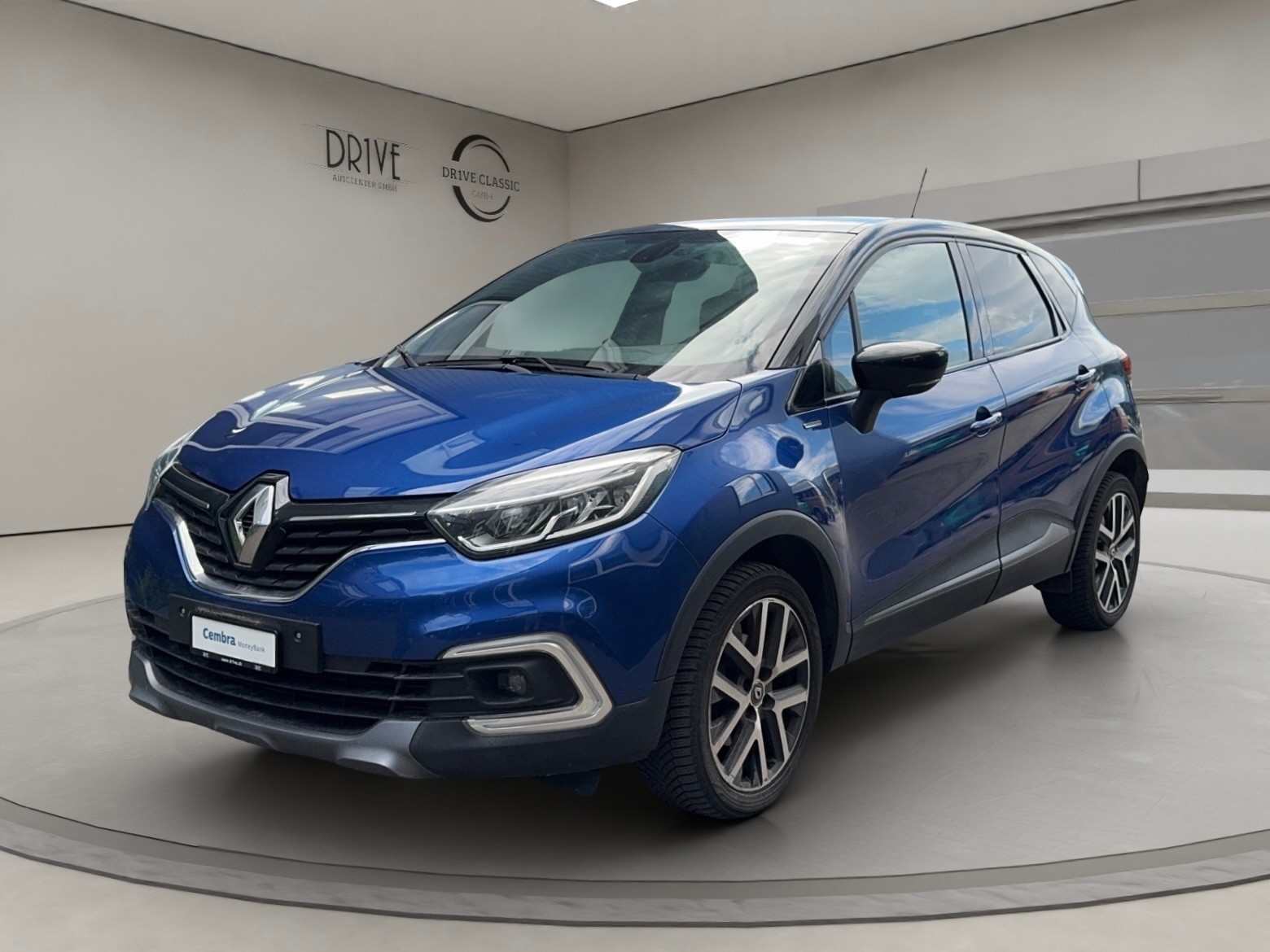 RENAULT Captur 1.3 T 16V S-Edition EDC