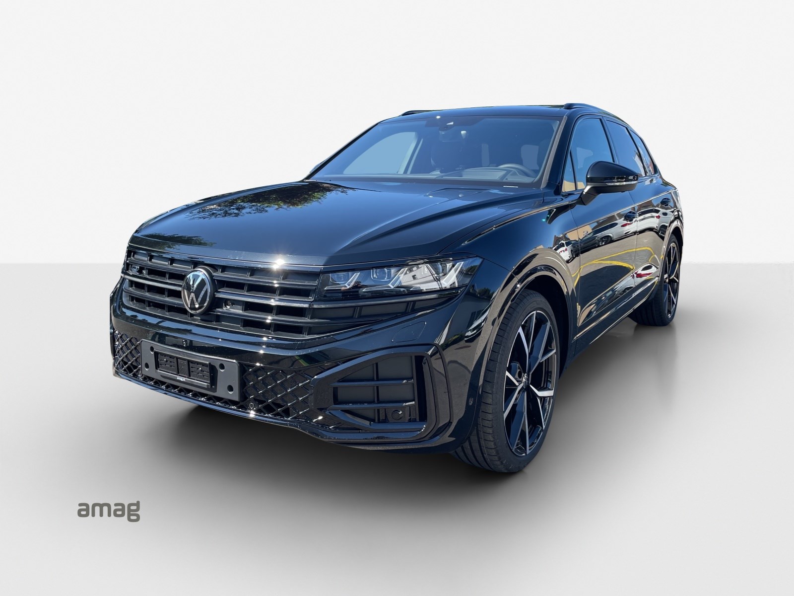 VW Touareg 3.0 TDI R-Line Tiptronic