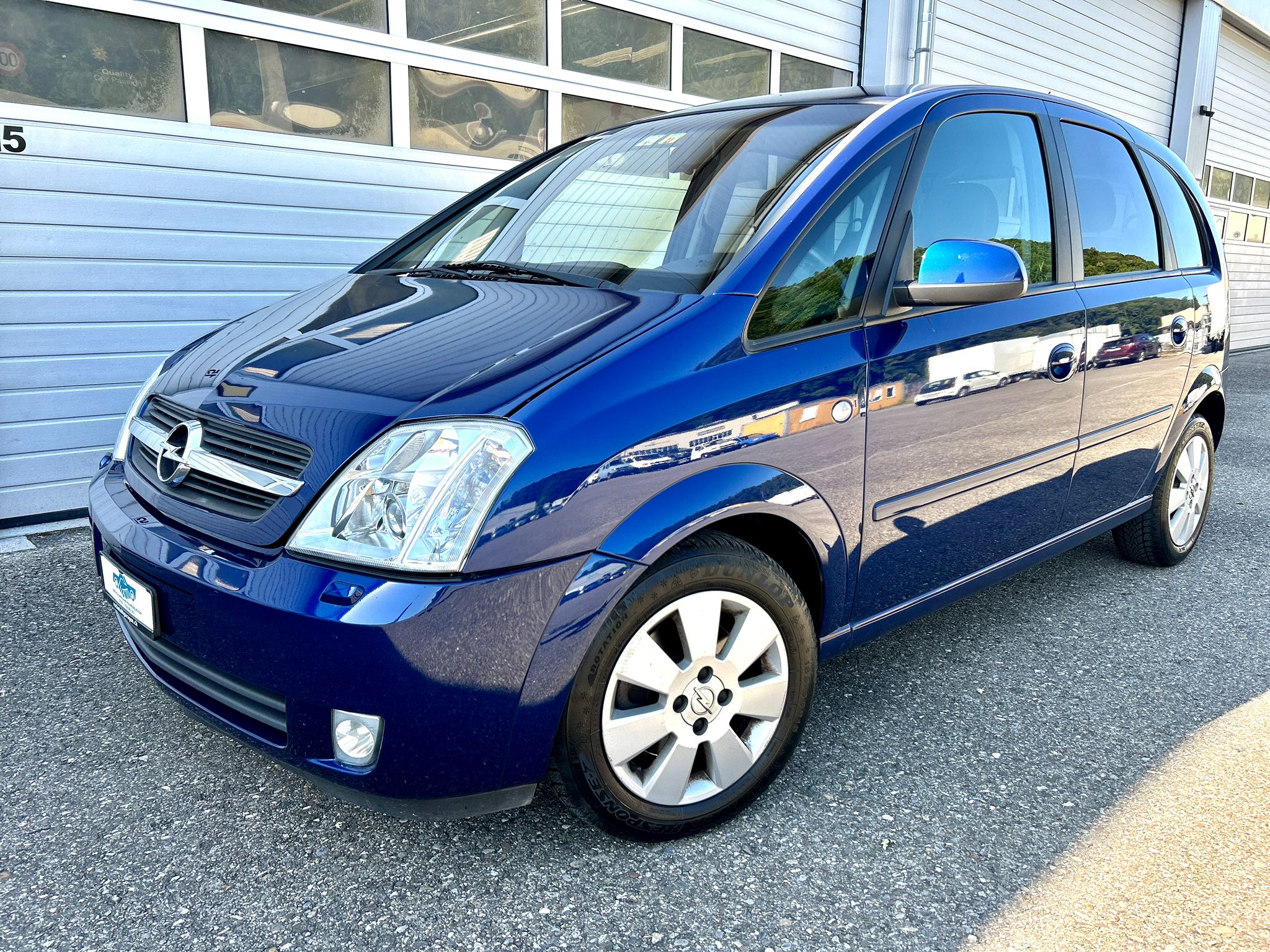 OPEL Meriva 1.8i 16V Enjoy