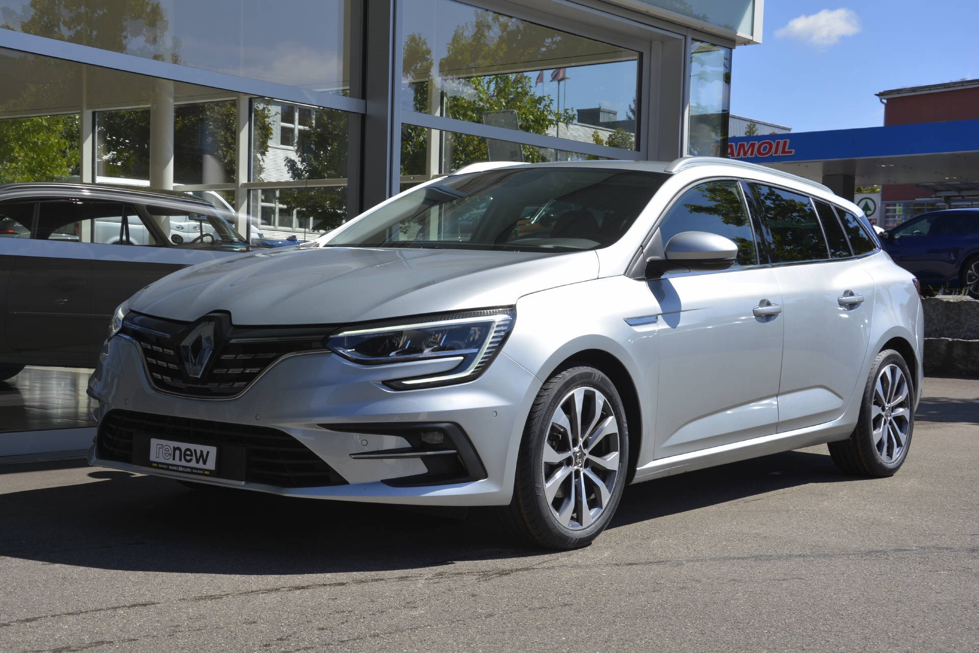 RENAULT Mégane Grandtour 1.3 TCe 140 techno EDC