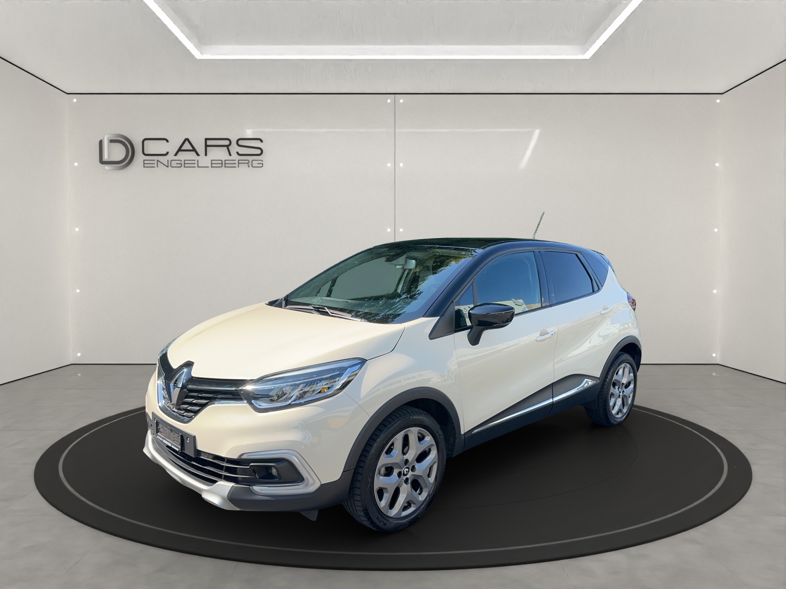 RENAULT Captur 1.2 T 16V Outdoor EDC