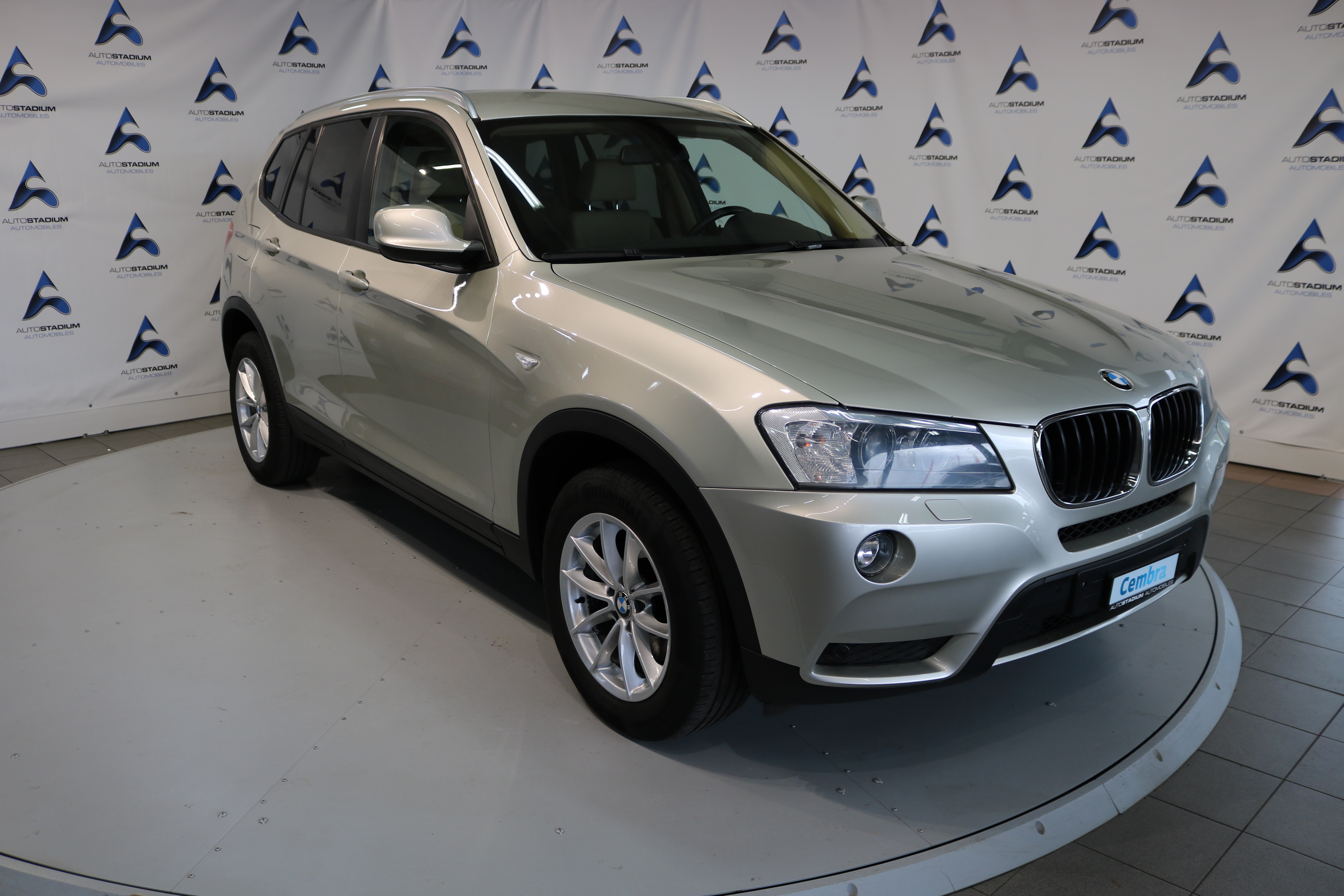 BMW X3 xDrive 20d Steptronic