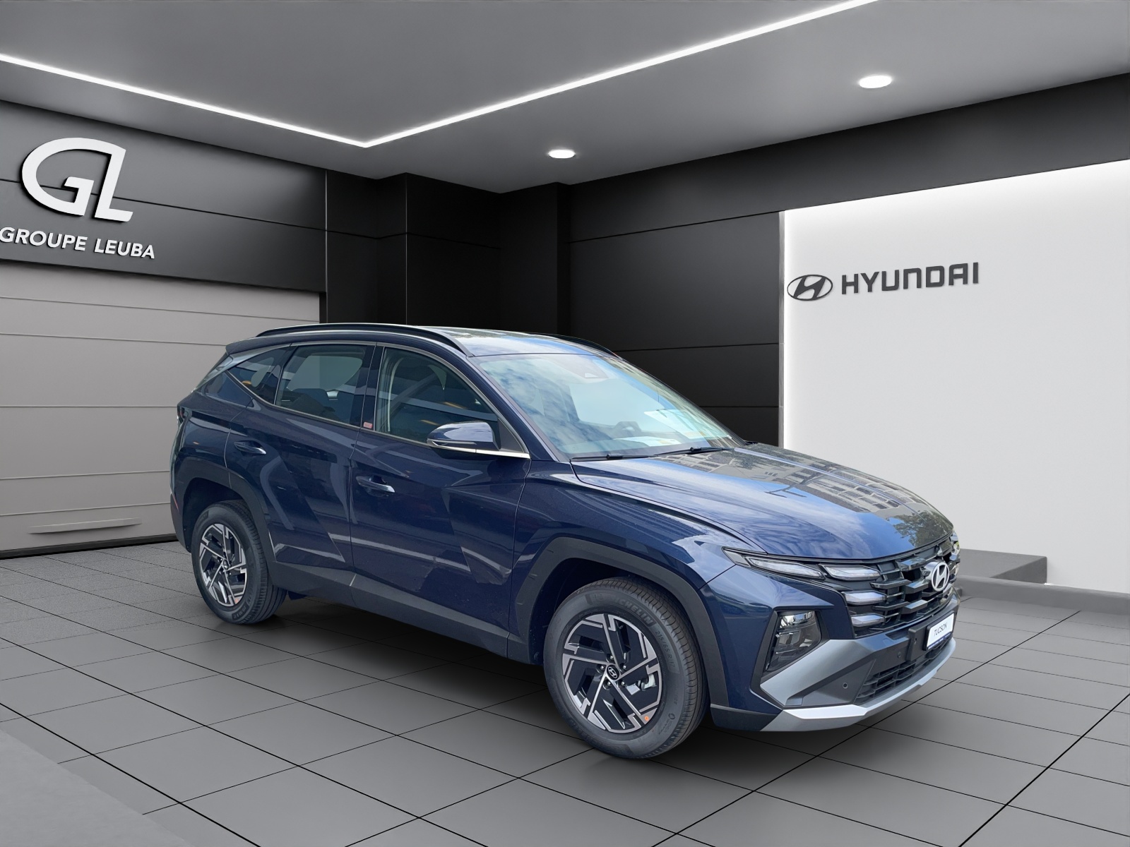 HYUNDAI Tucson 1.6 TGDI HEV Origo 2WD