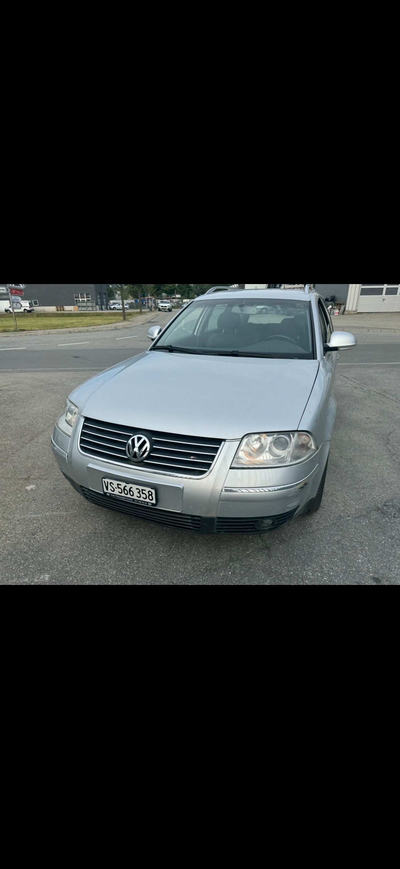 VW Passat Variant 2.8 V6 4Motion Exclusive