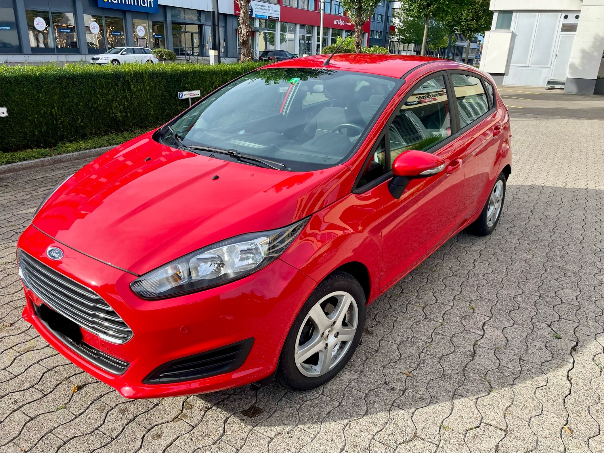 FORD Fiesta 1.0 SCTi Trend PowerShift