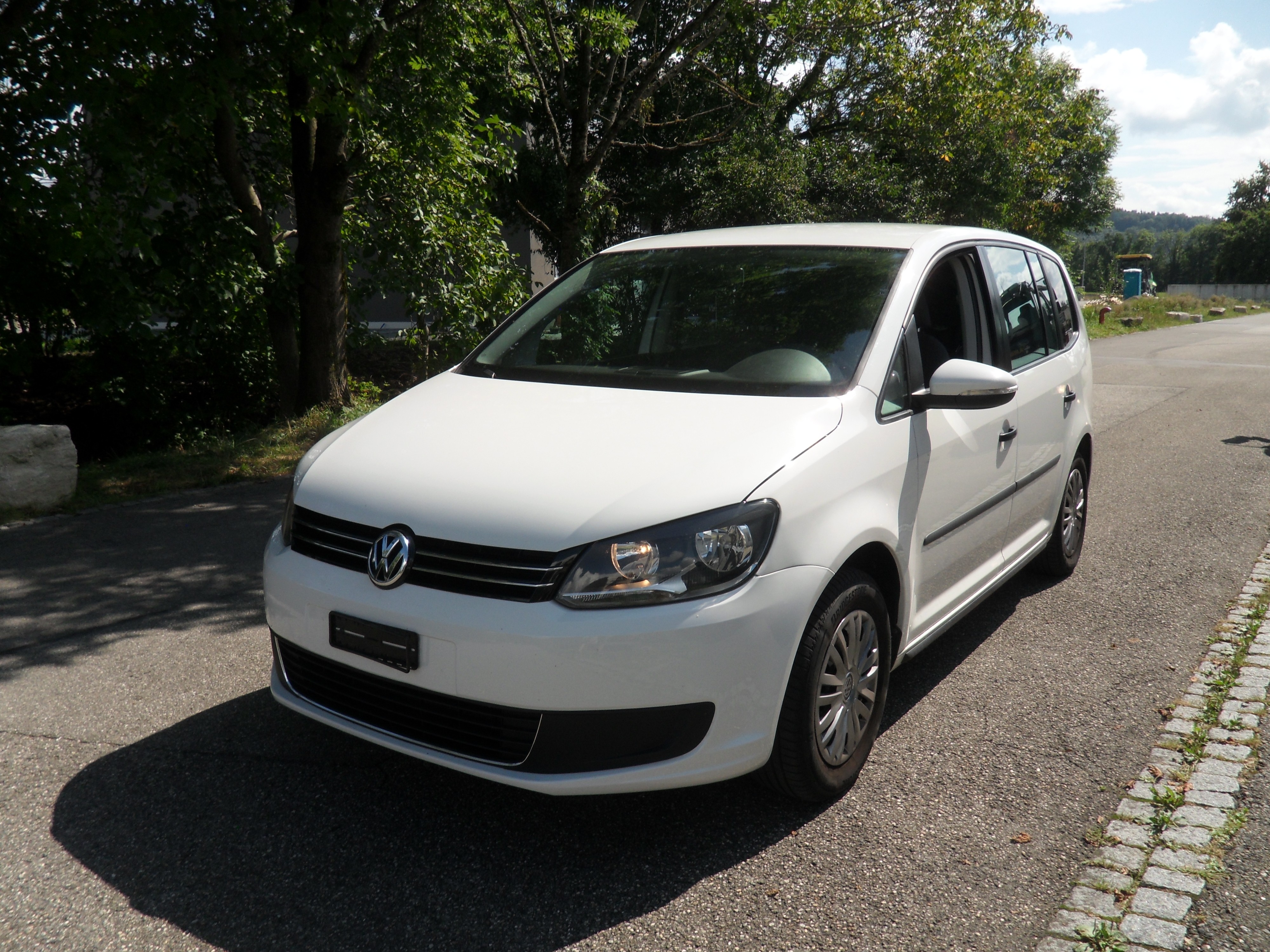 VW Touran 1.2 TSI Trendline