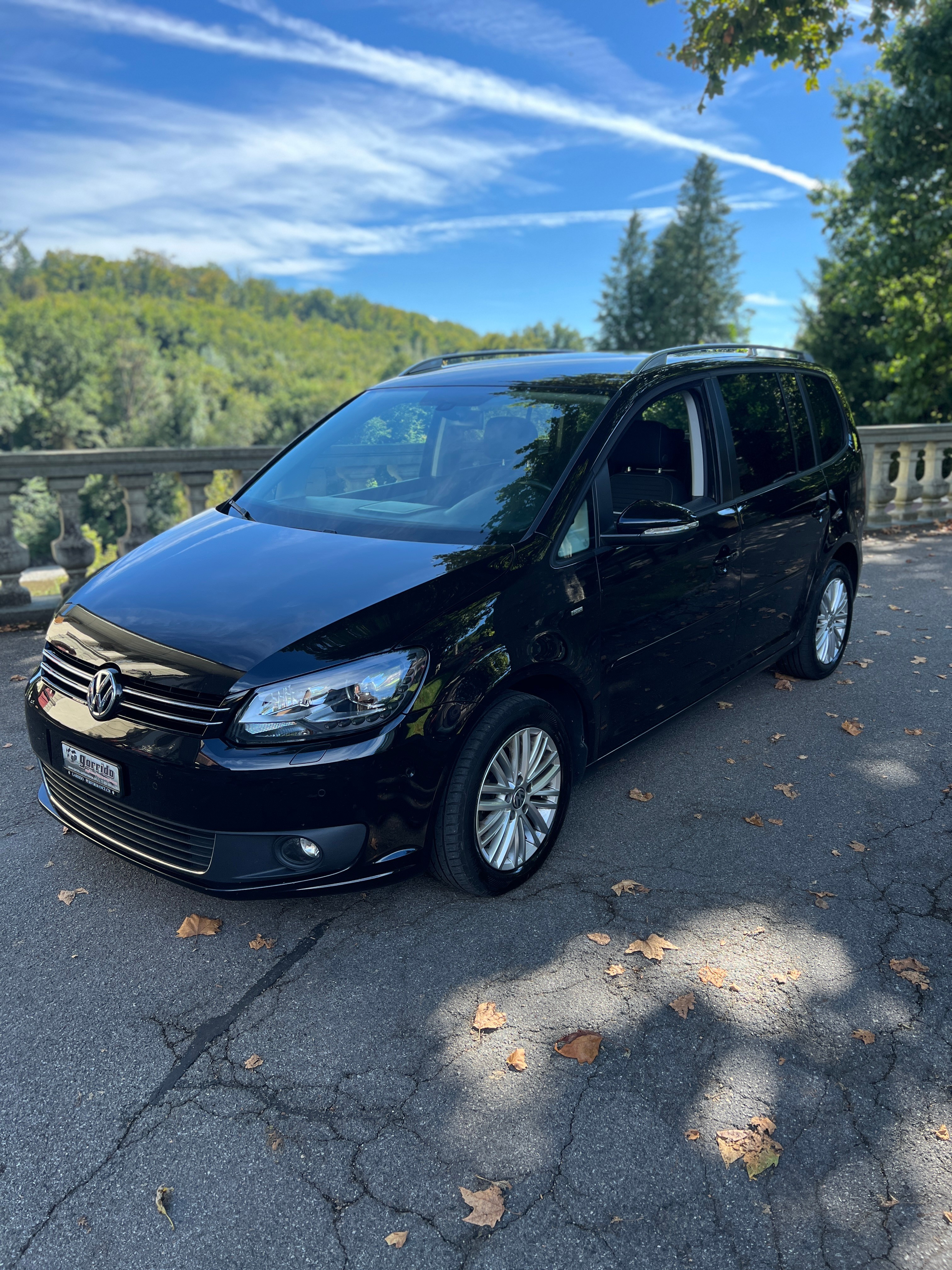 VW Touran 1.4 TSI Comfortline DSG