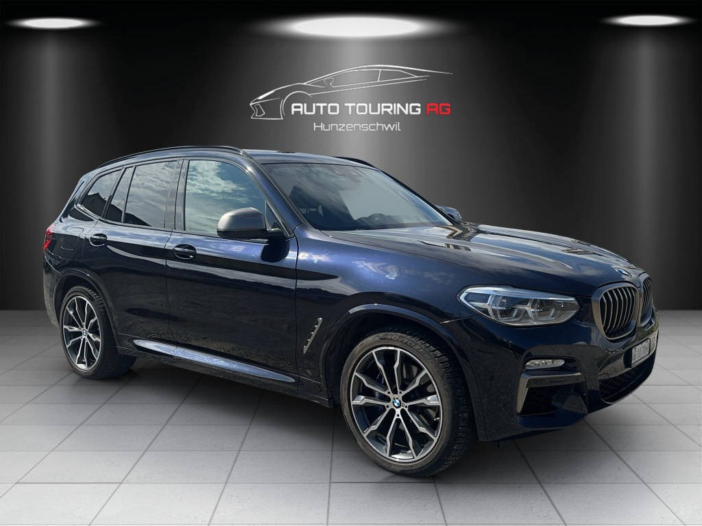 BMW X3 M40d 326PS