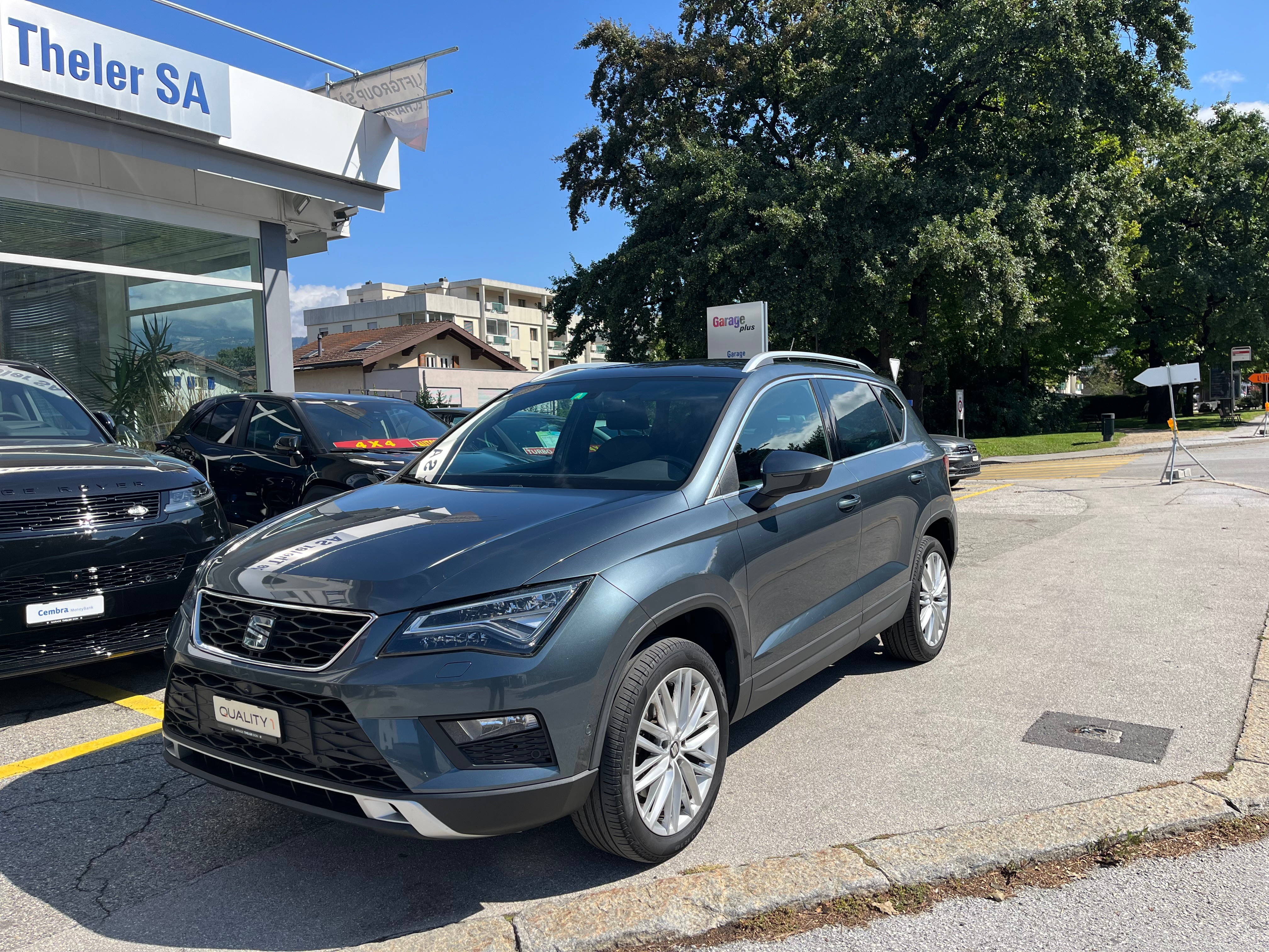 SEAT Ateca 1.4 TSI Xcellence