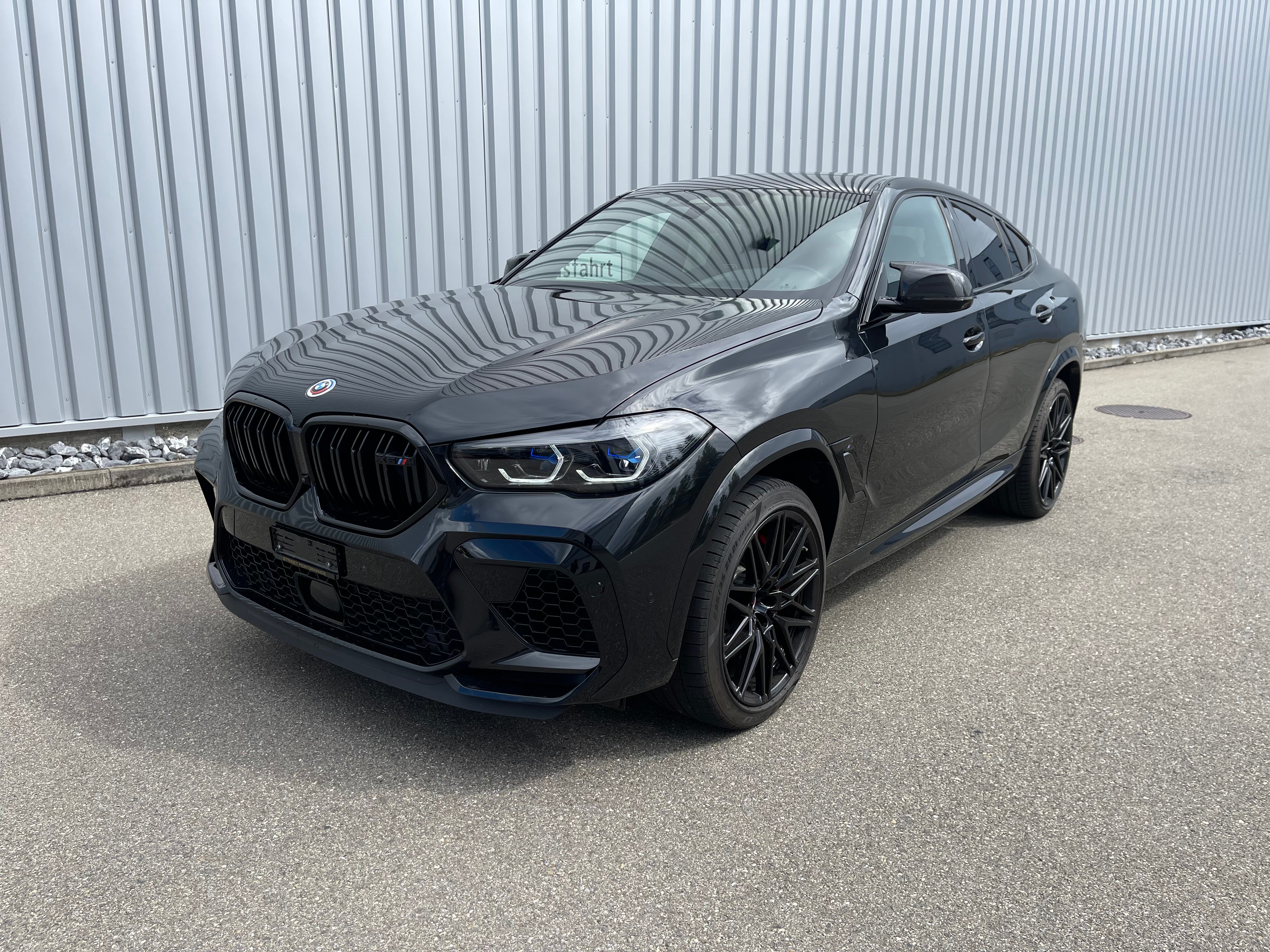 BMW X6M Steptronic M Competition