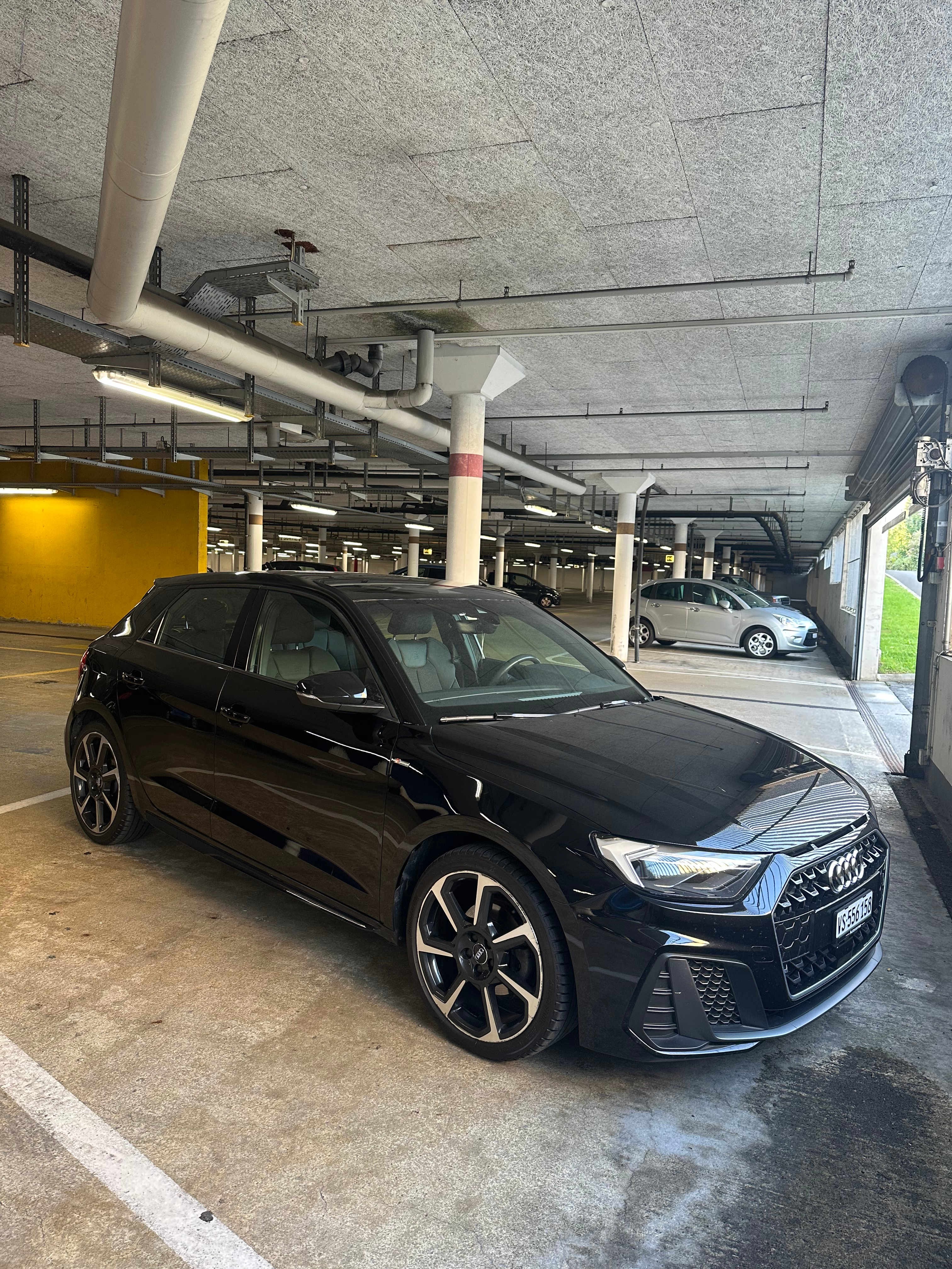 AUDI A1 Sportback 30 TFSI S Line