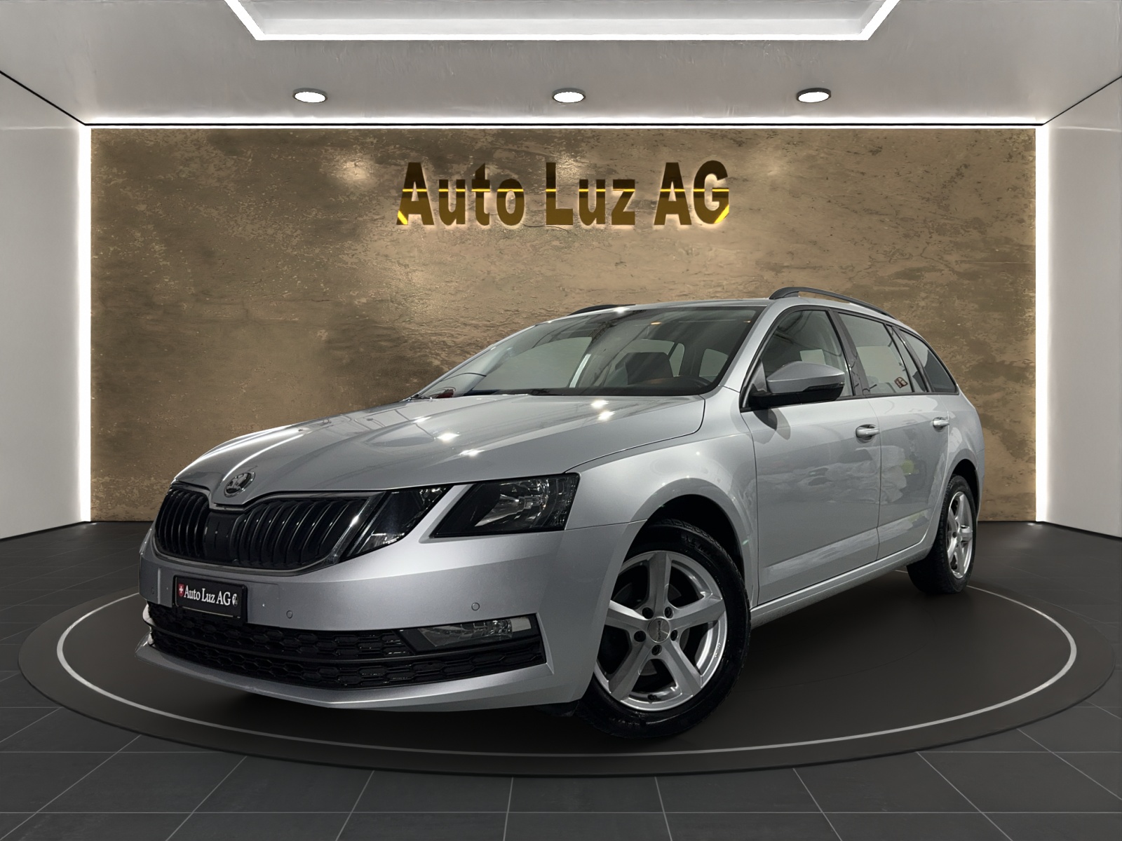 SKODA Octavia Combi 1.6 TDI Ambition DSG