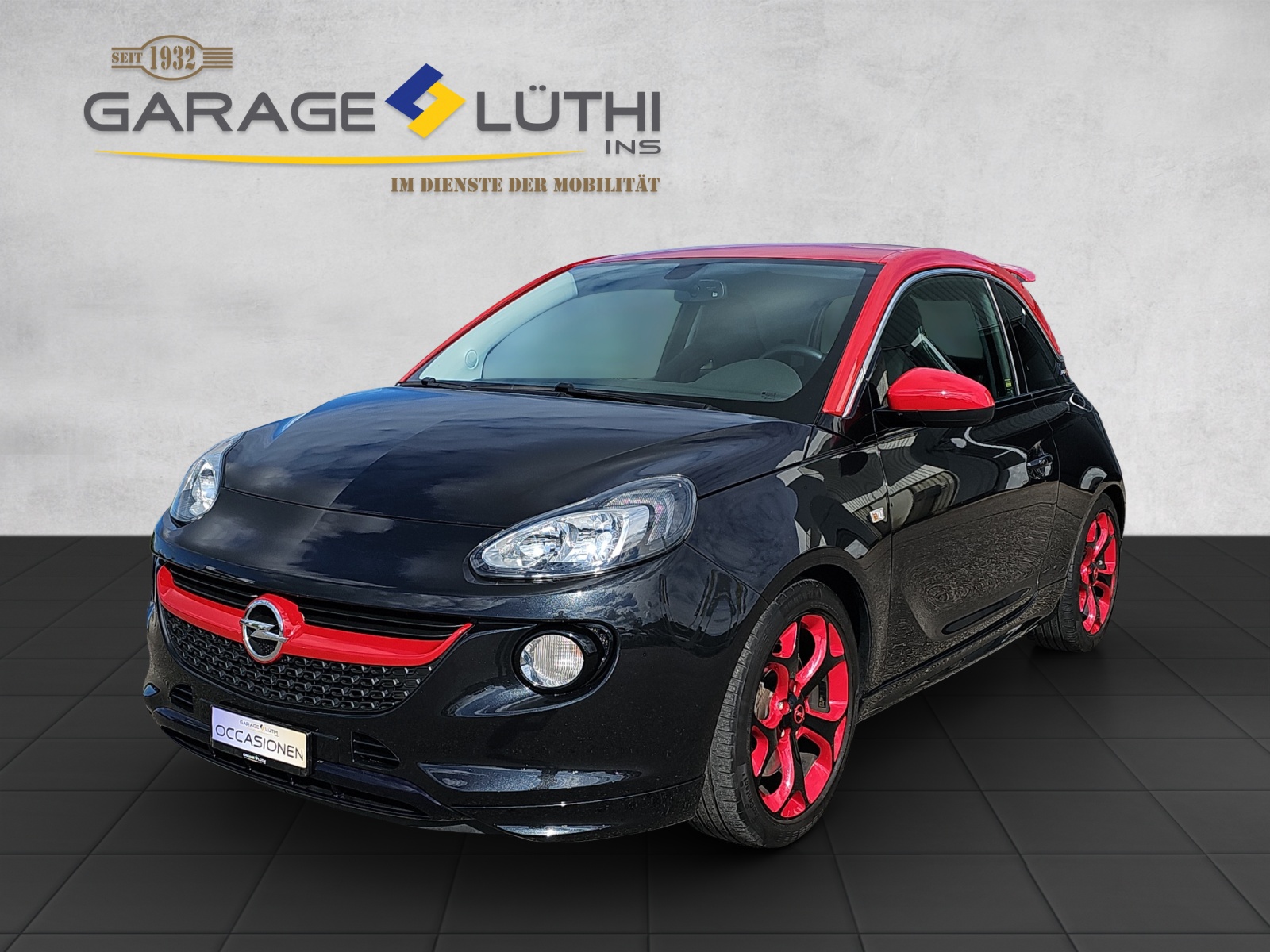 OPEL Adam 1.4 Turbo S